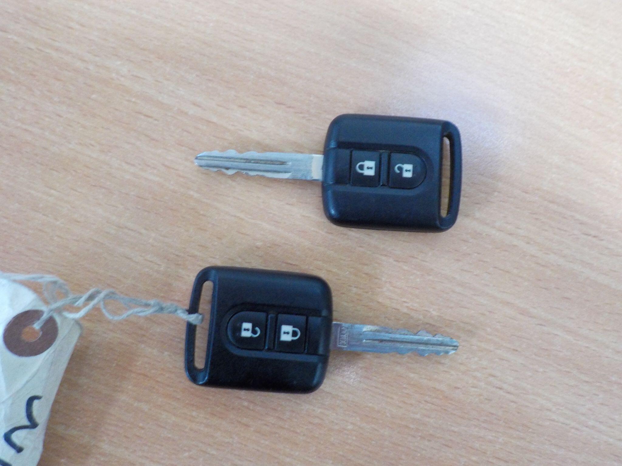 Nissan Note 1.5 dCi n-tec Euro 5 5dr