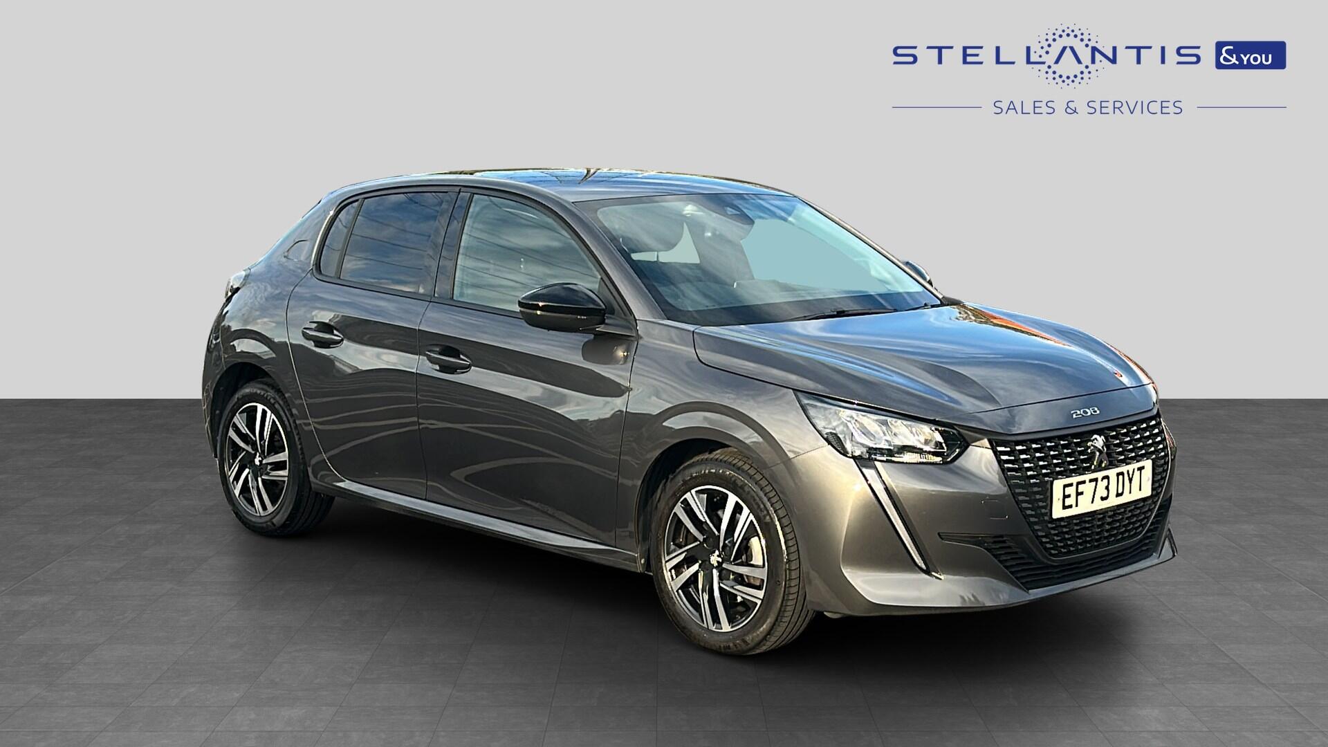 2023 Peugeot 208