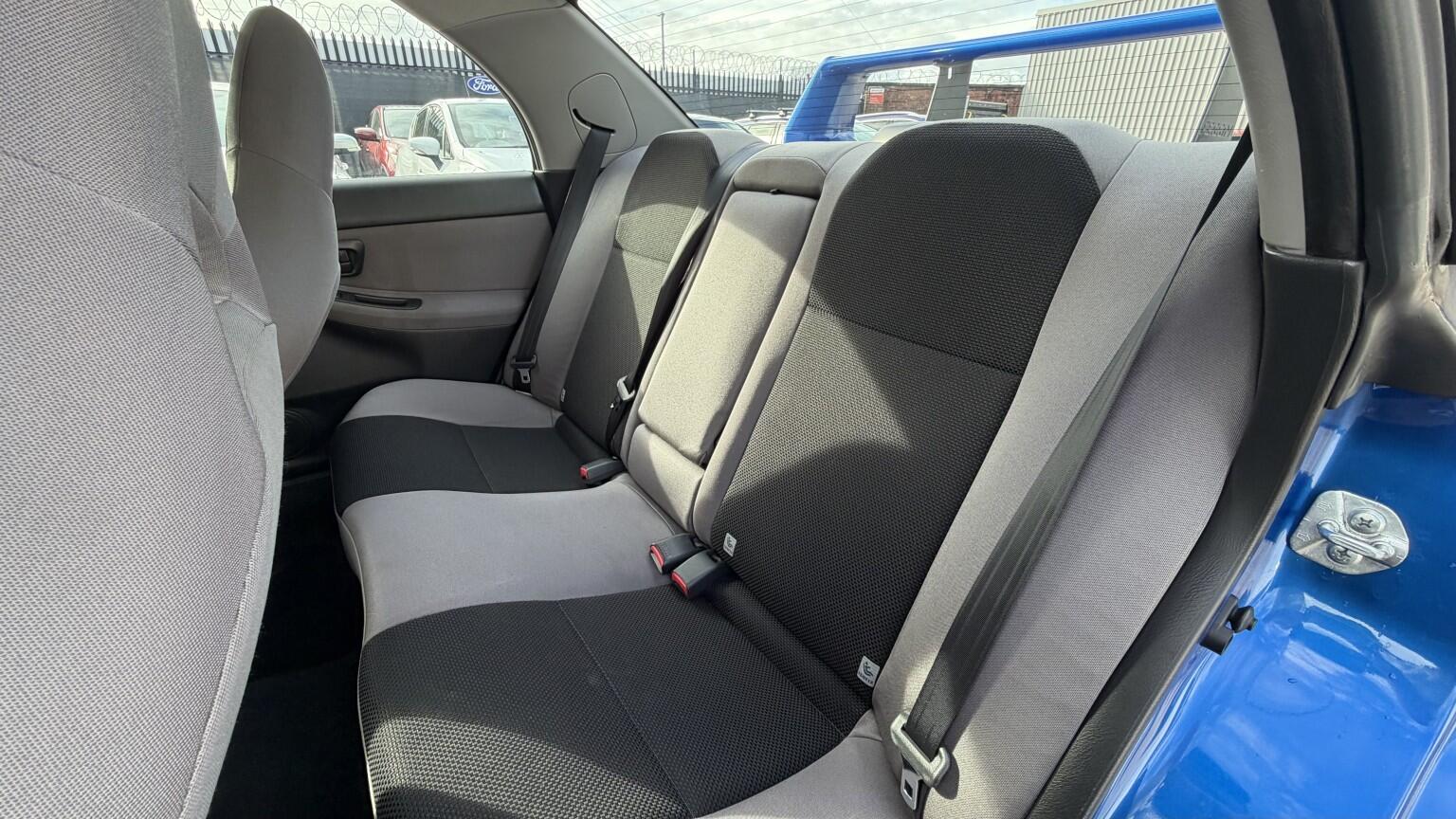 Subaru Impreza view 18