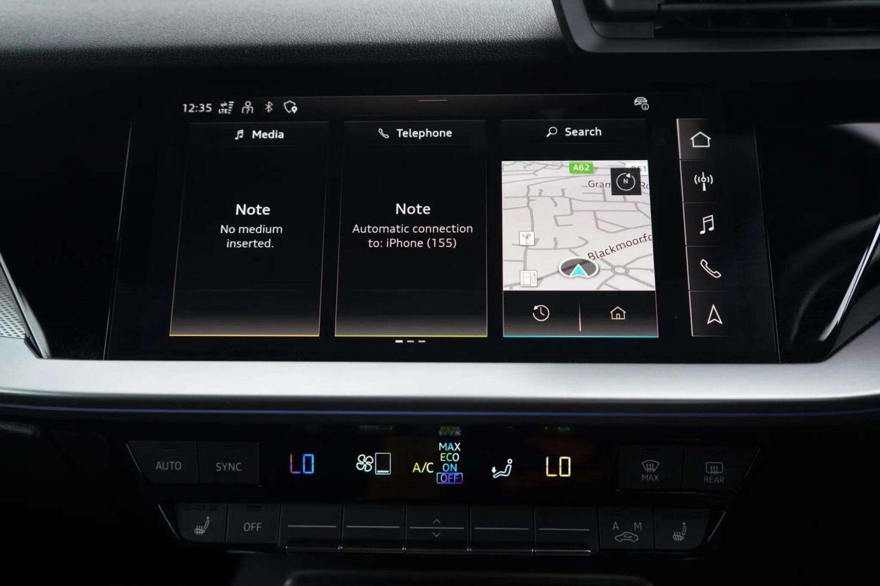 Audi S3 view 24