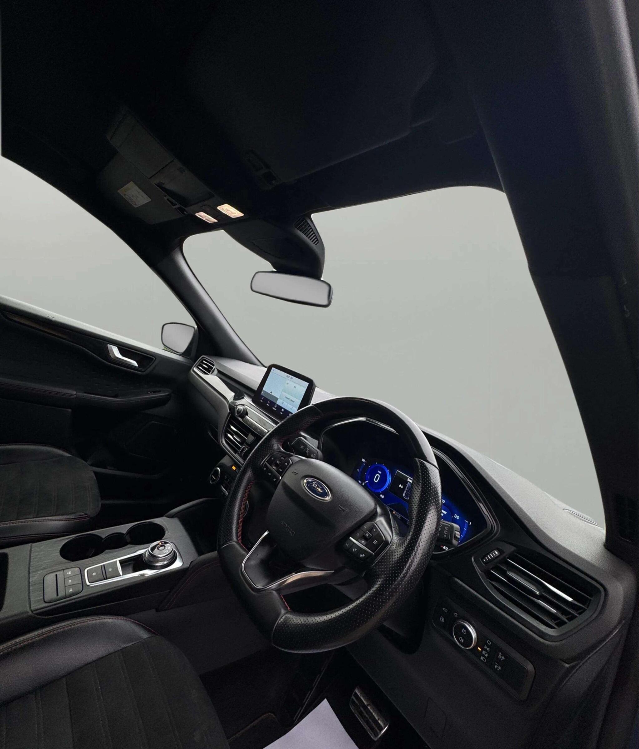 Ford Kuga view 62