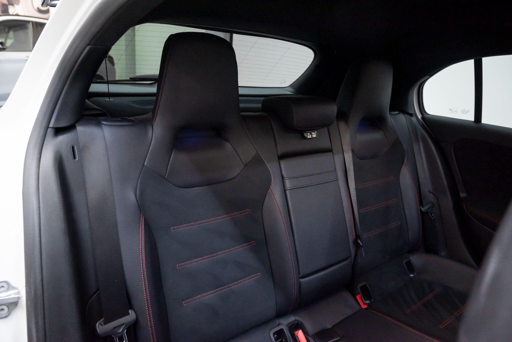 Mercedes-Benz A-Class view 26