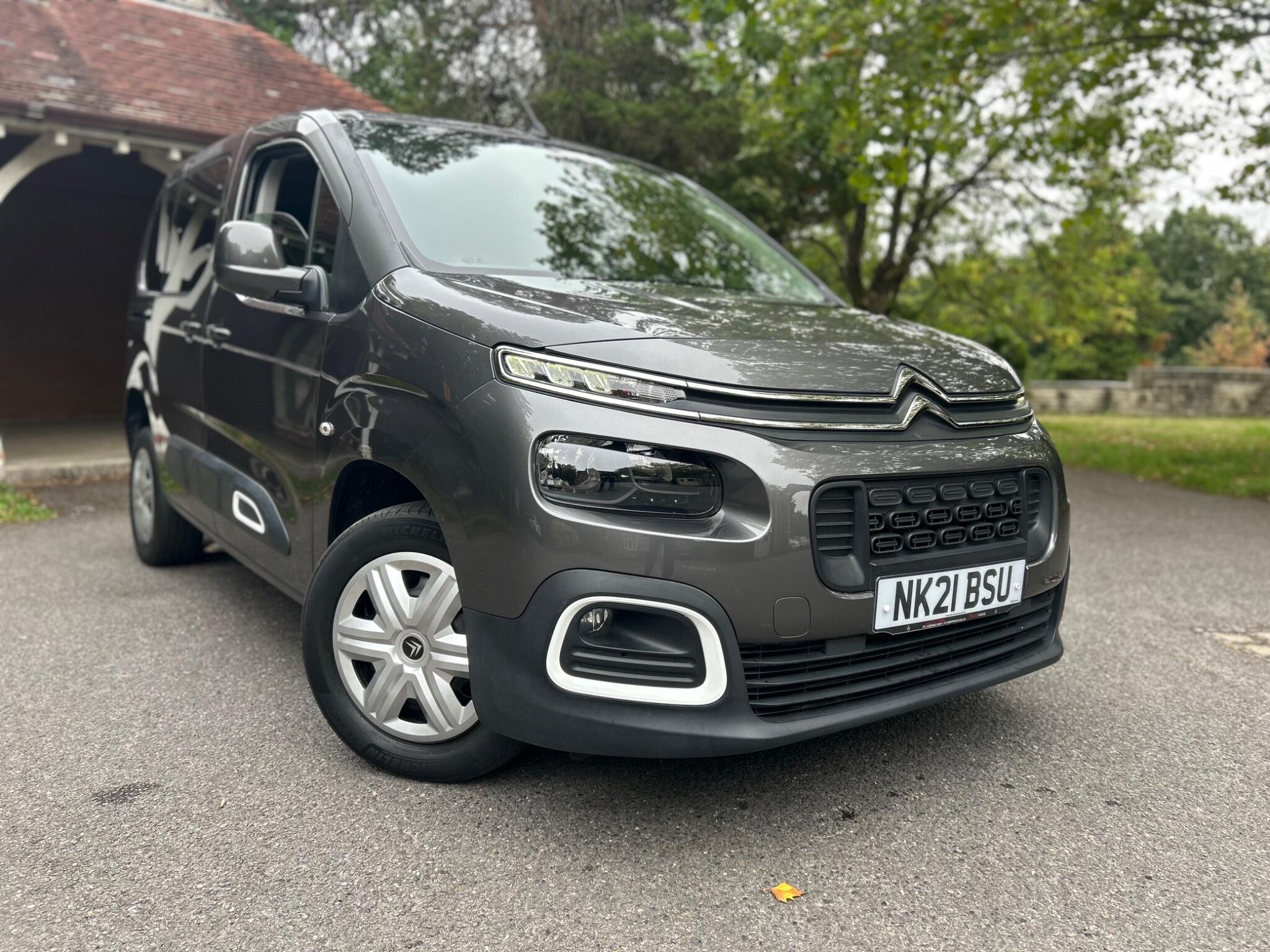 Citroen Berlingo view 9