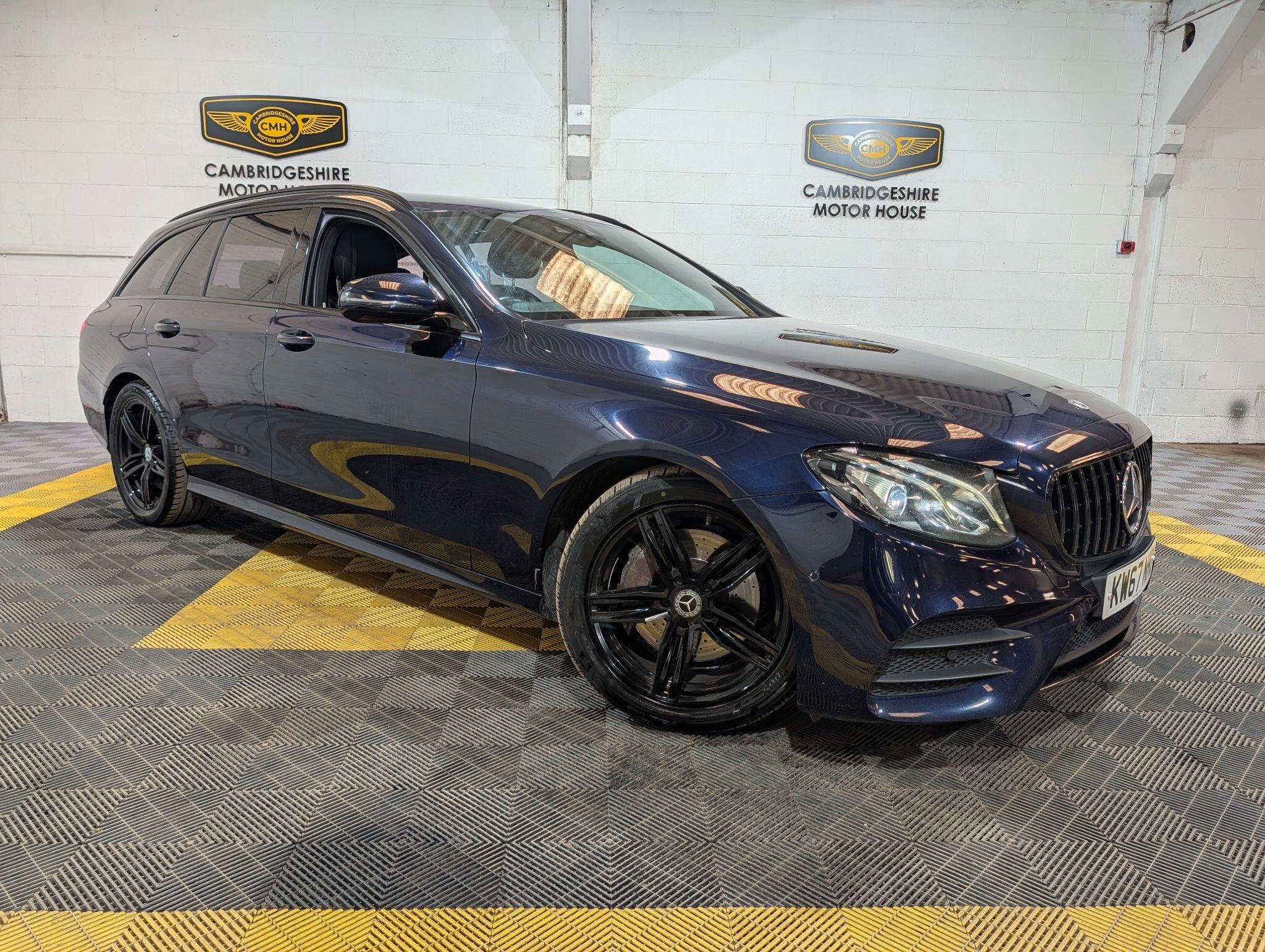 Mercedes-Benz E-Class view 5