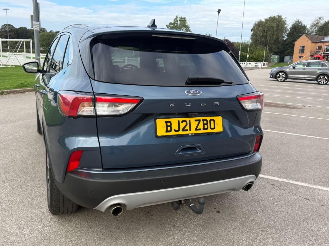 Ford Kuga view 33