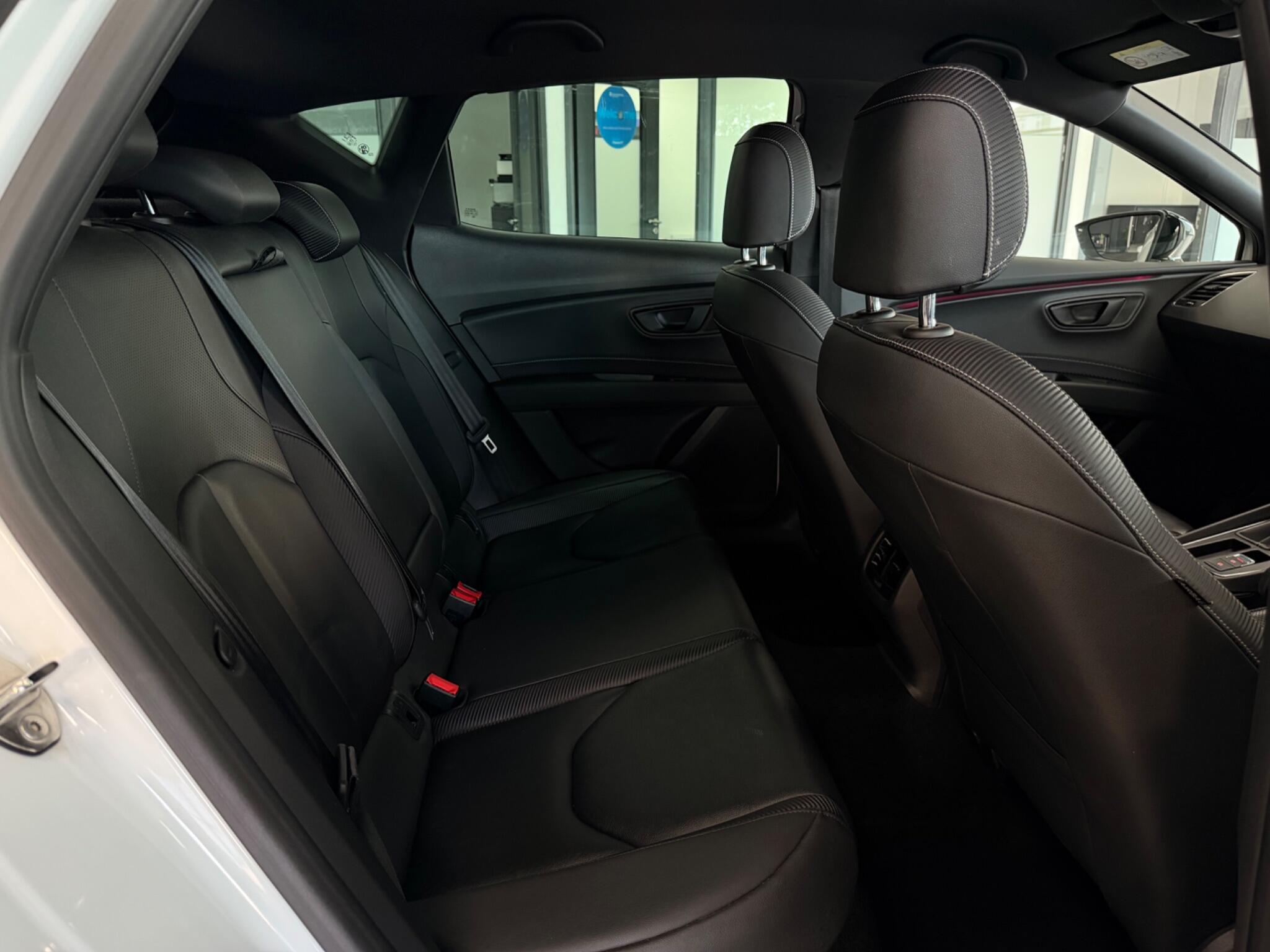 Seat Leon view 25