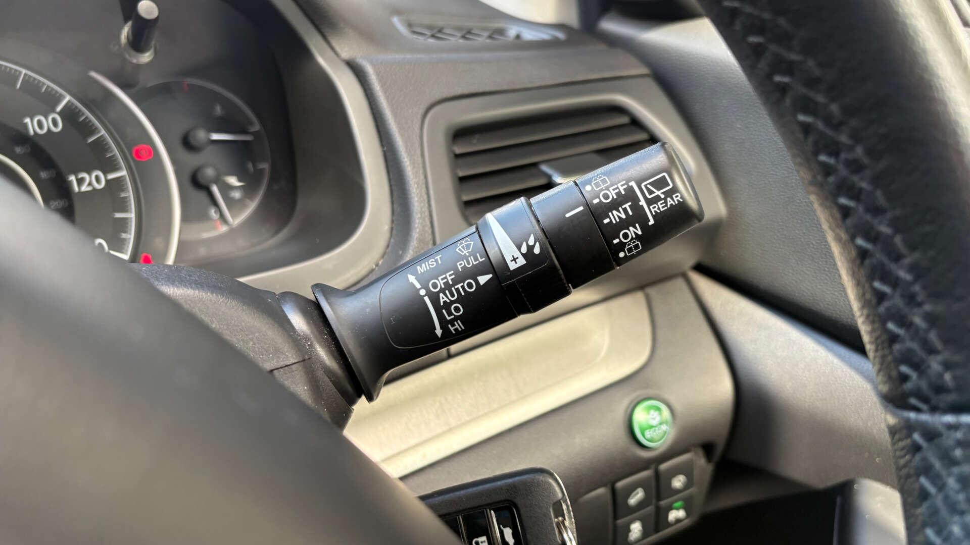 Honda CR-V view 21