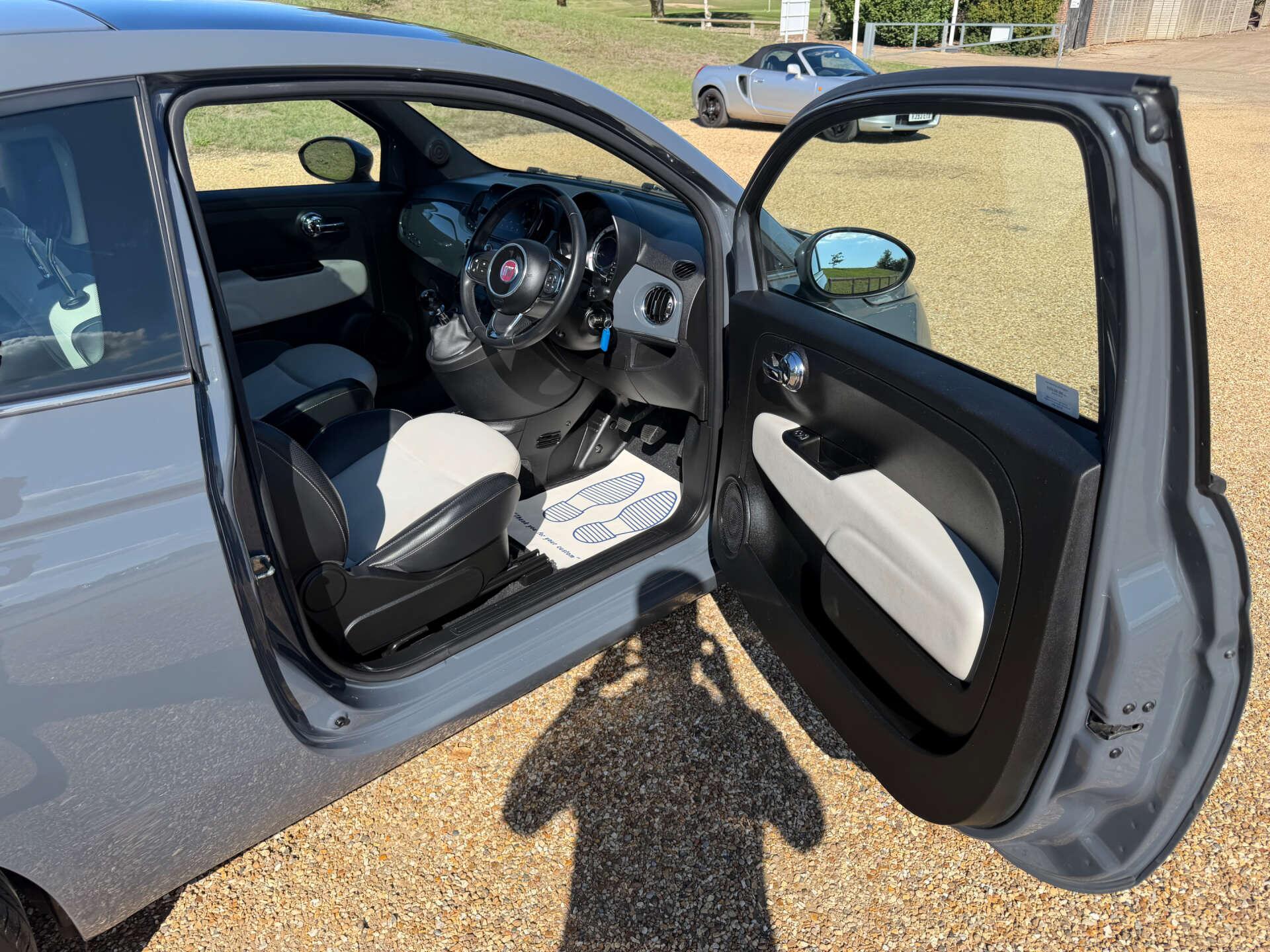 Fiat 500 view 10