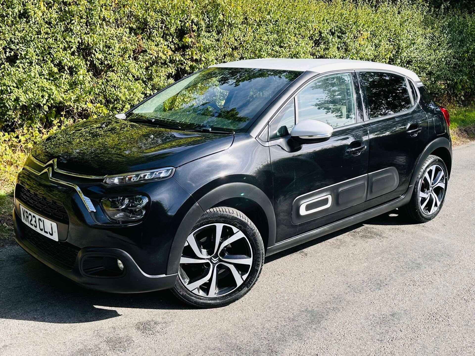 Citroen C3 view 5