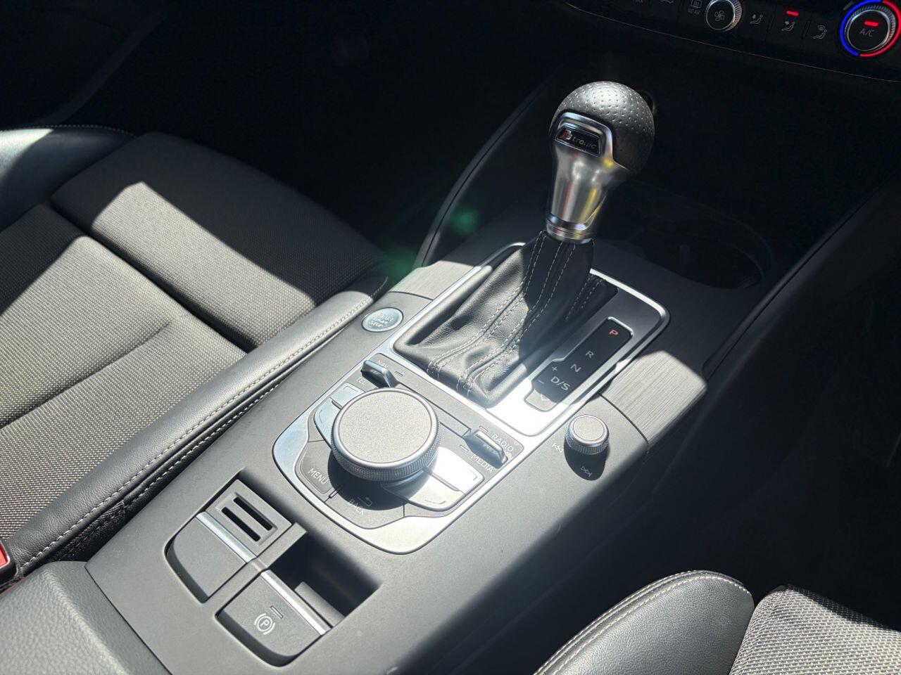 Audi A3 view 32