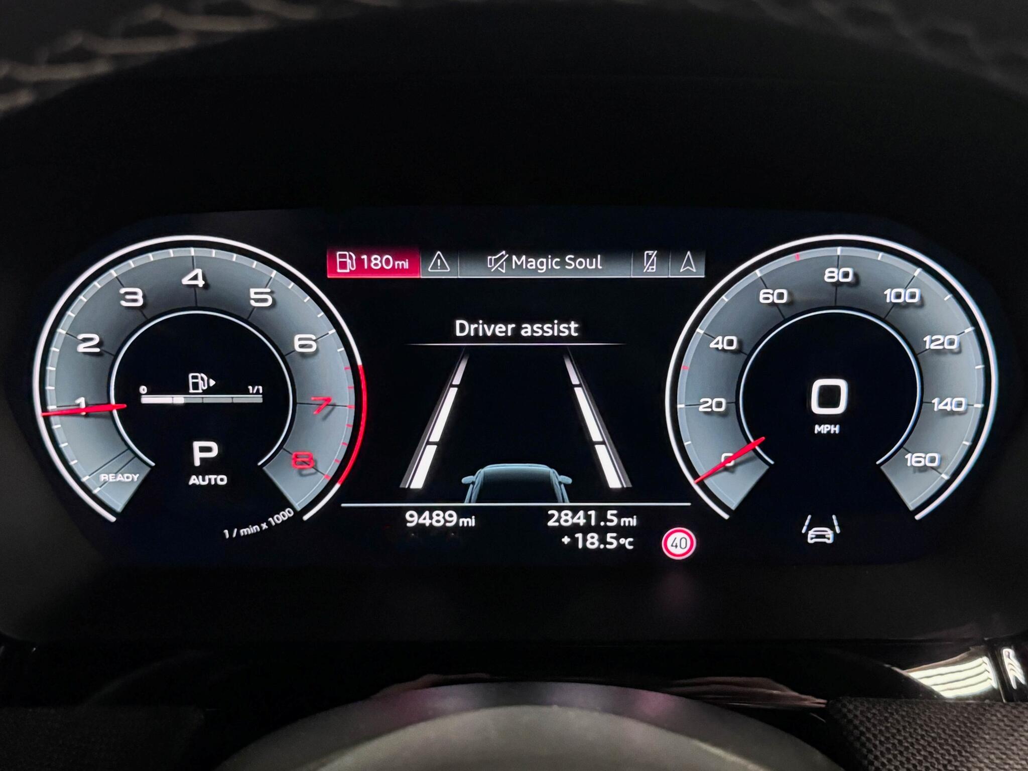 Audi A3 view 13