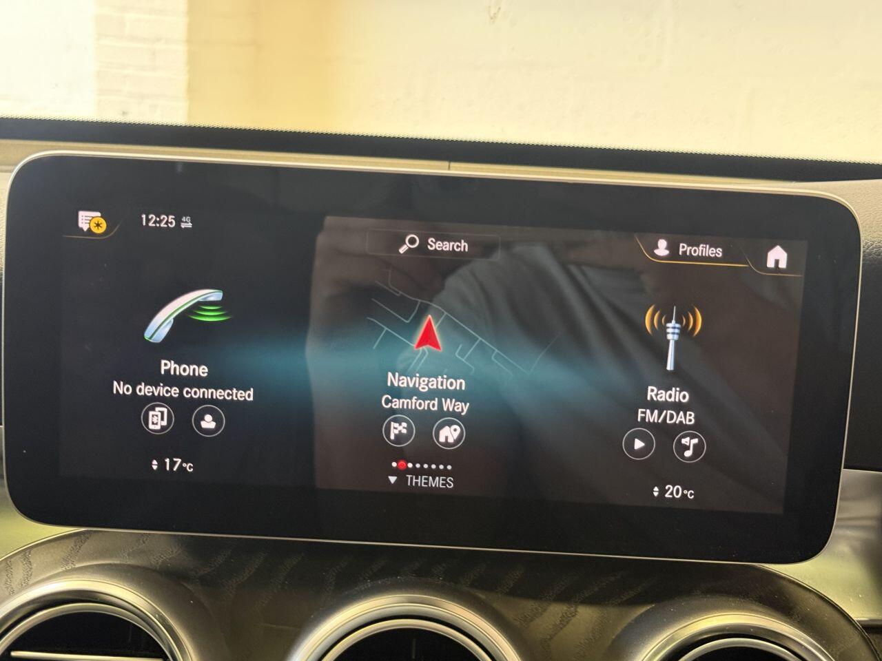 Mercedes-Benz GLC view 47