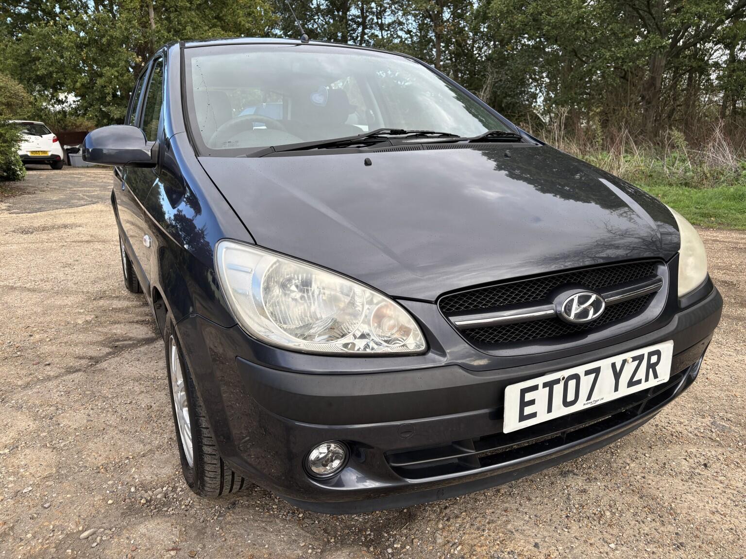 Hyundai Getz