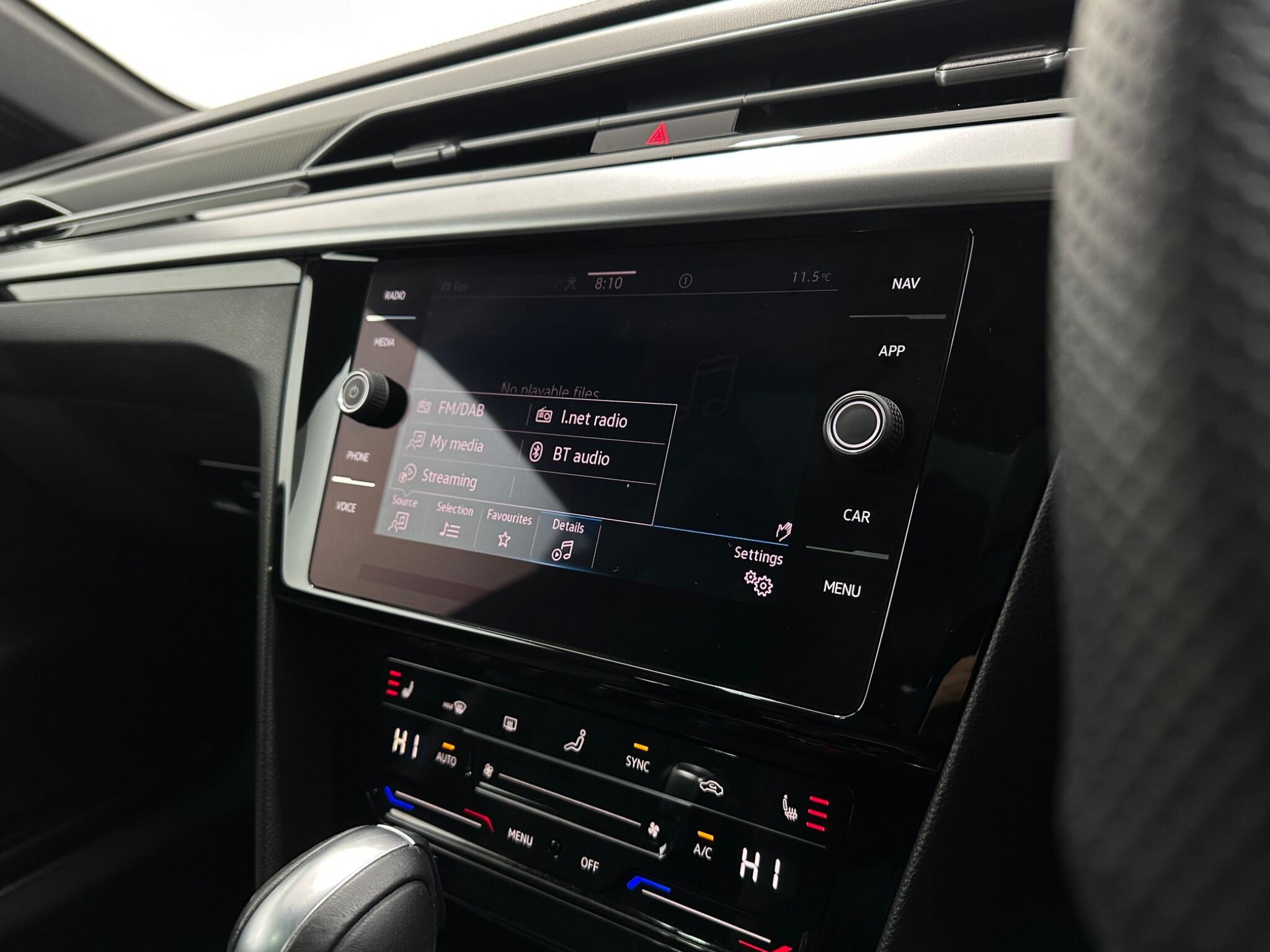 Volkswagen Arteon view 25