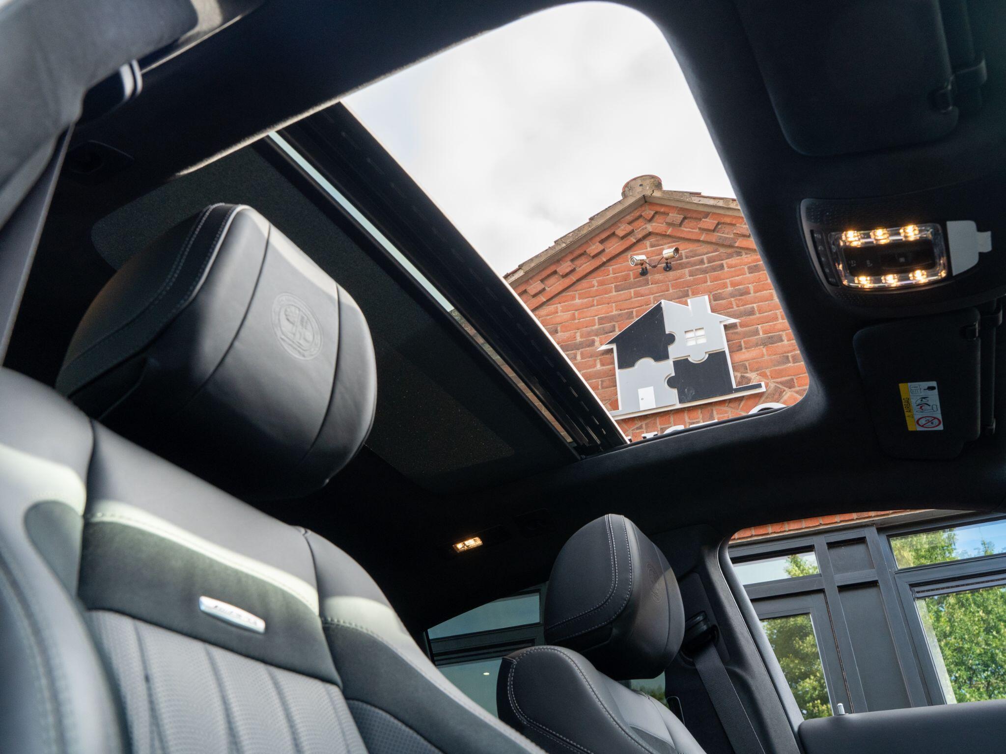 Mercedes-Benz Gle view 54