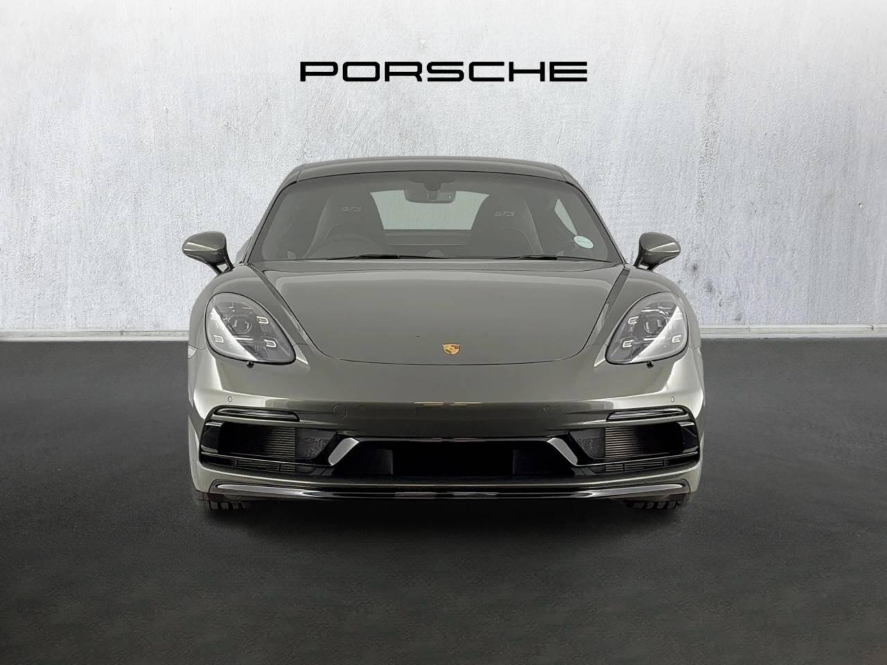Porsche Cayman view 6