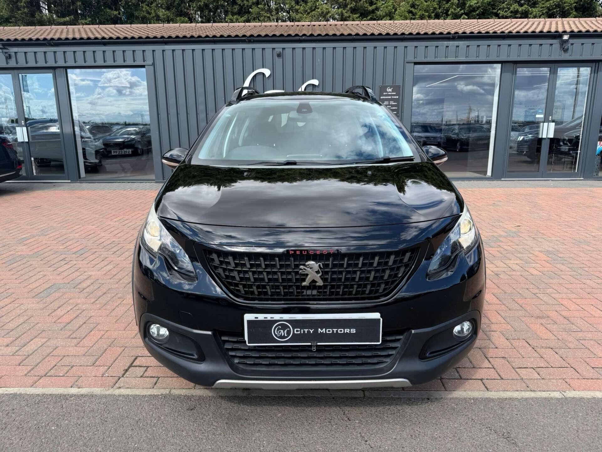 Peugeot 2008 view 24