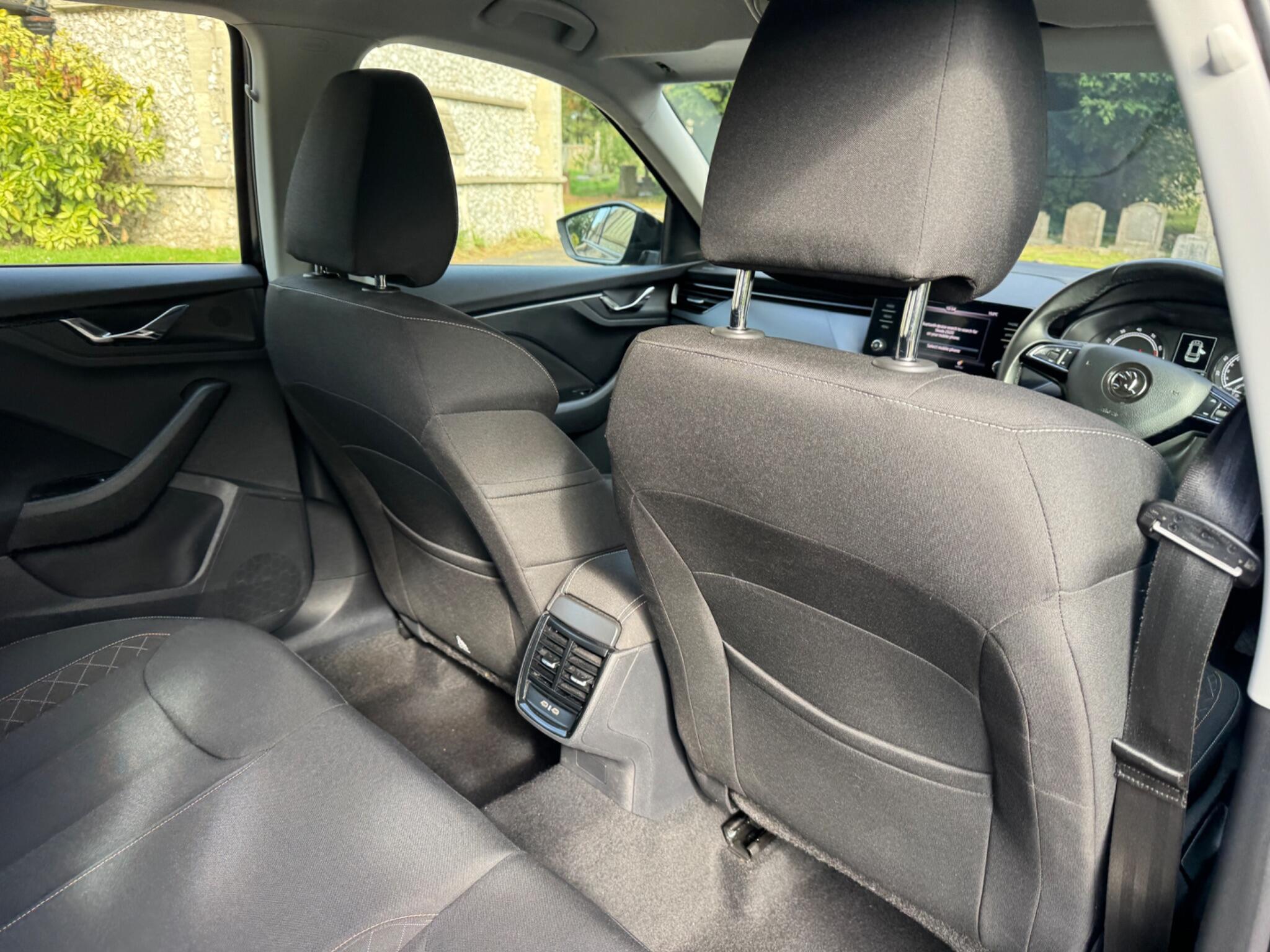 Skoda Kamiq view 36