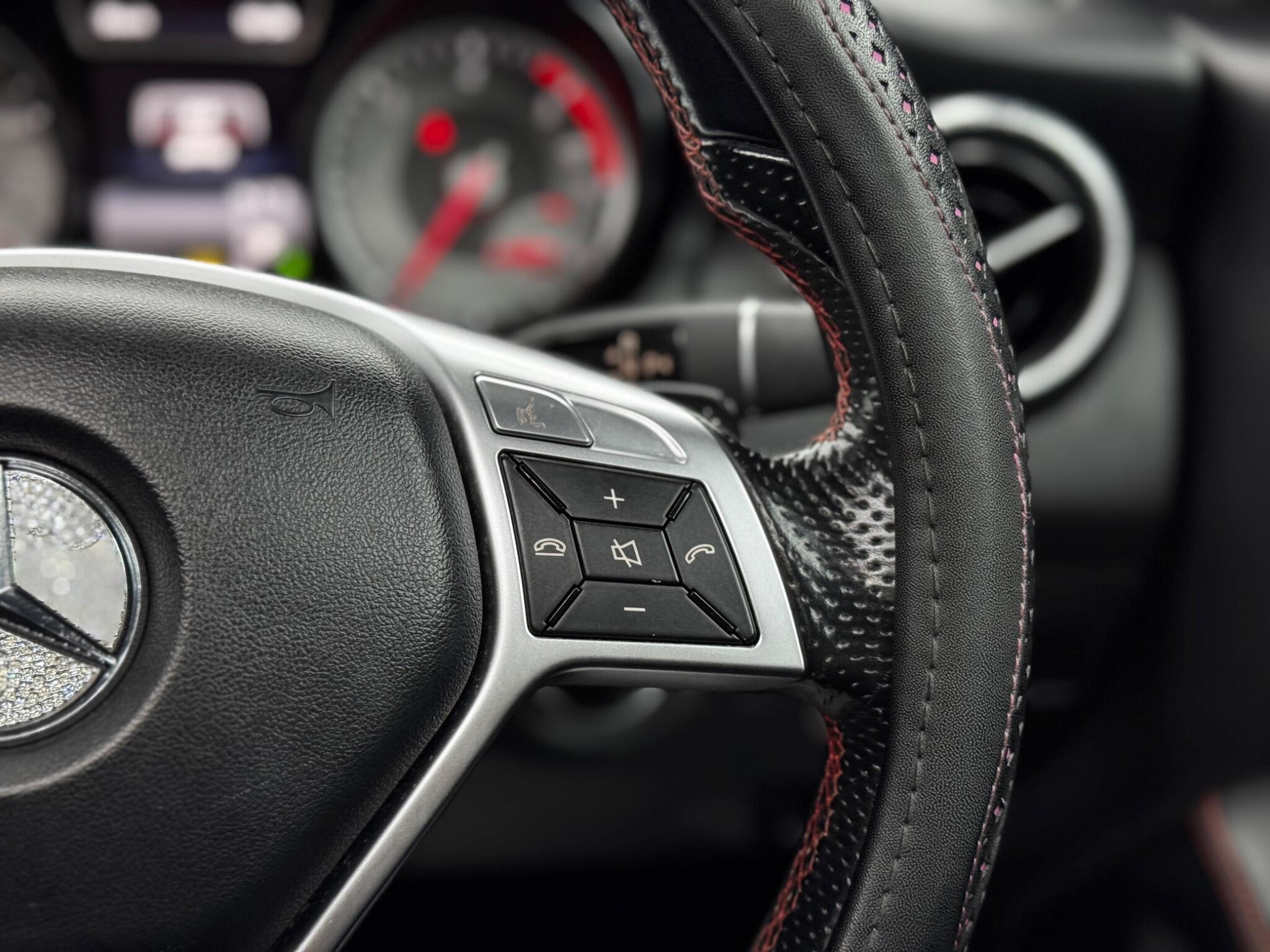 Mercedes-Benz Cla view 20