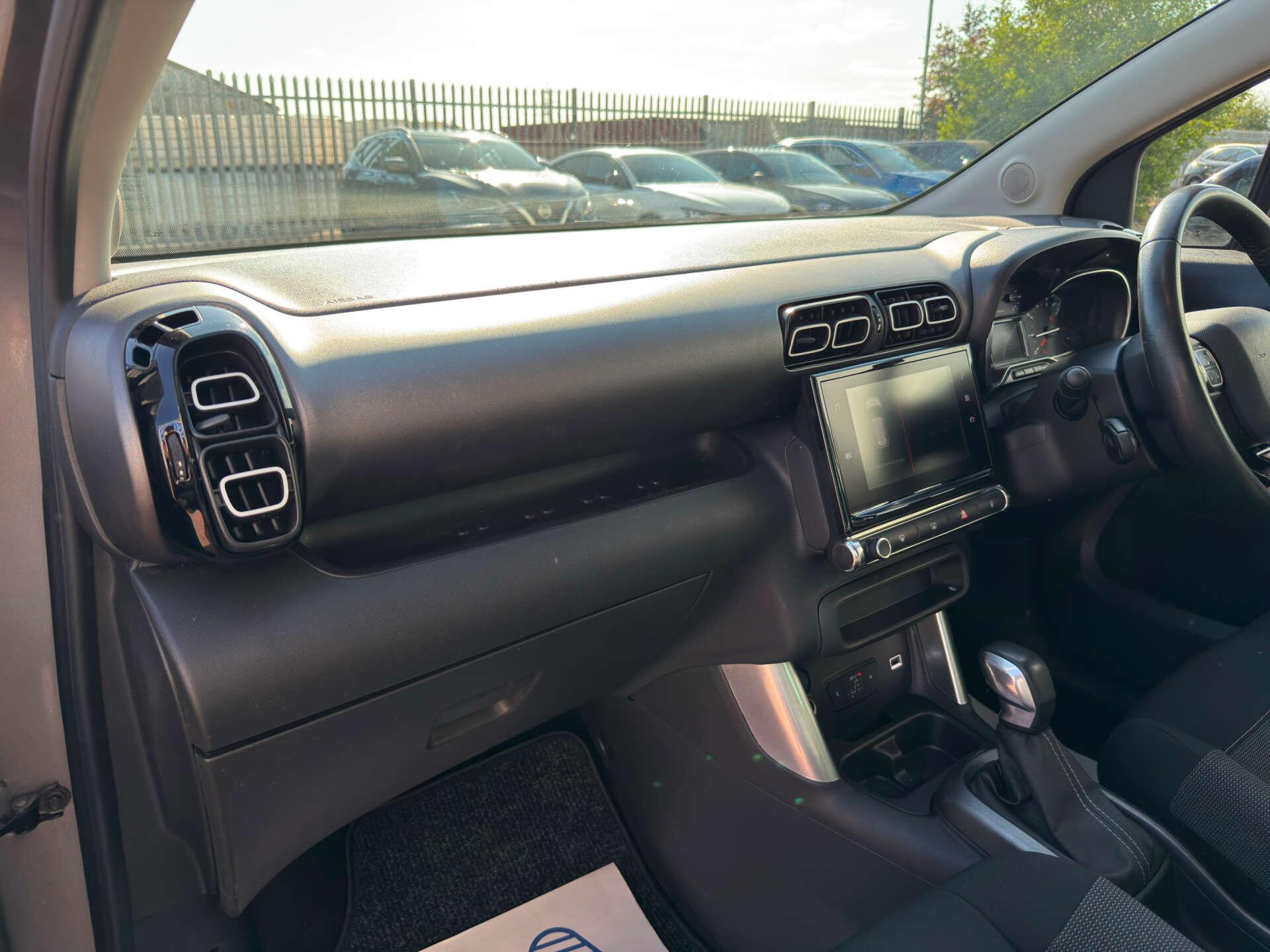 Citroen C3 Aircross view 43