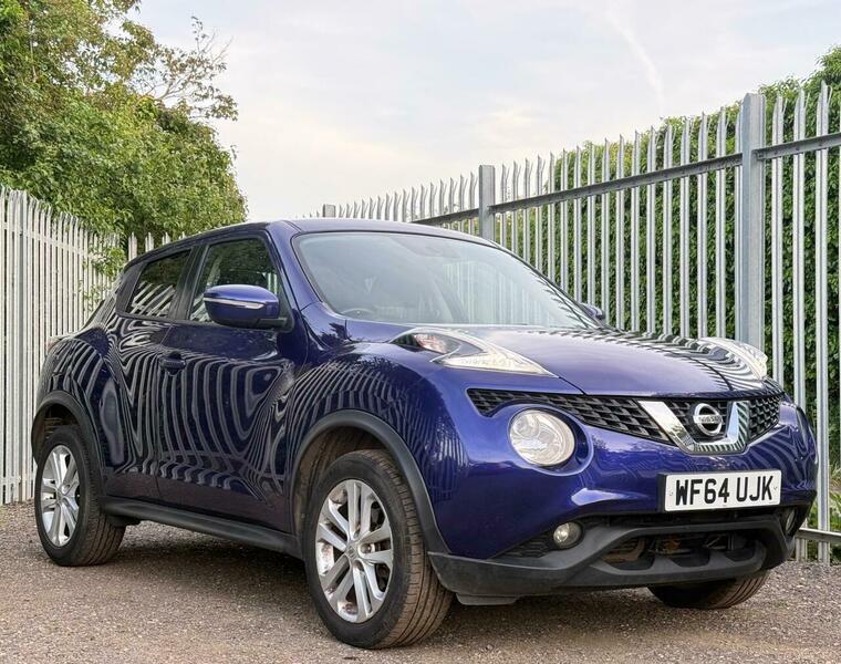2014 Nissan Juke image 2