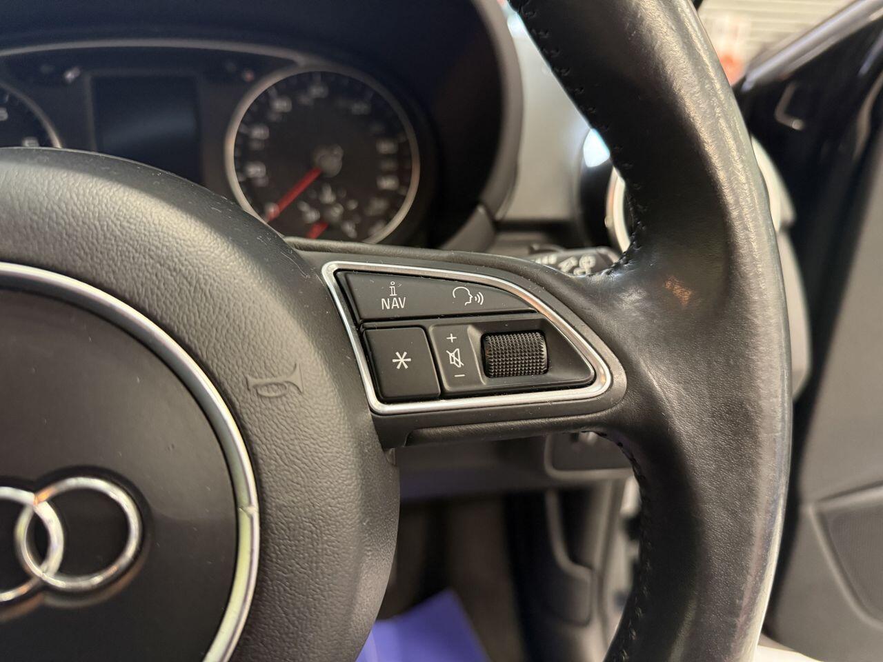 Audi A1 view 23