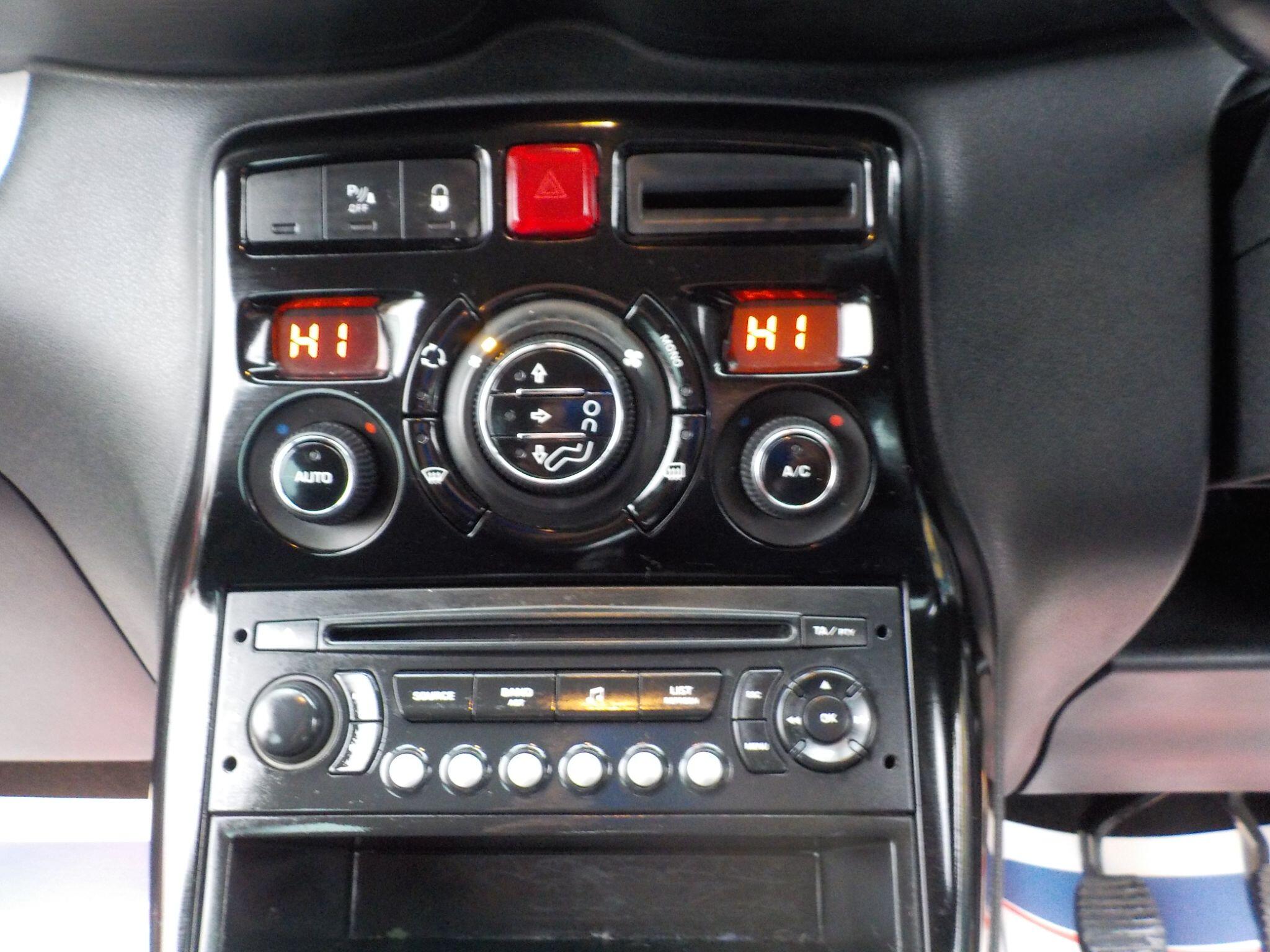 Citroen C3 Picasso 1.6 HDi Exclusive Euro 5 5dr