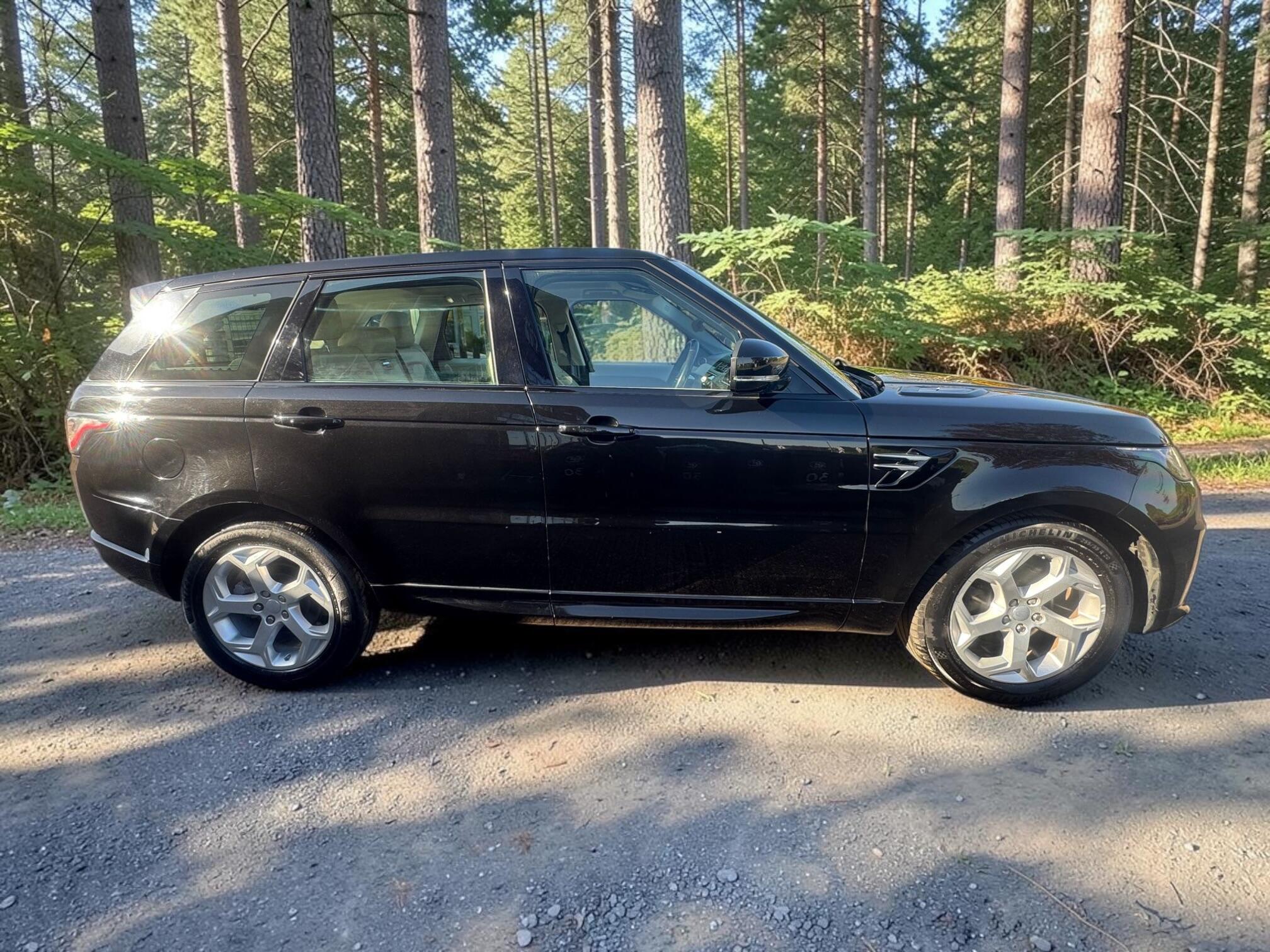 Land Rover Range Rover Sport view 22