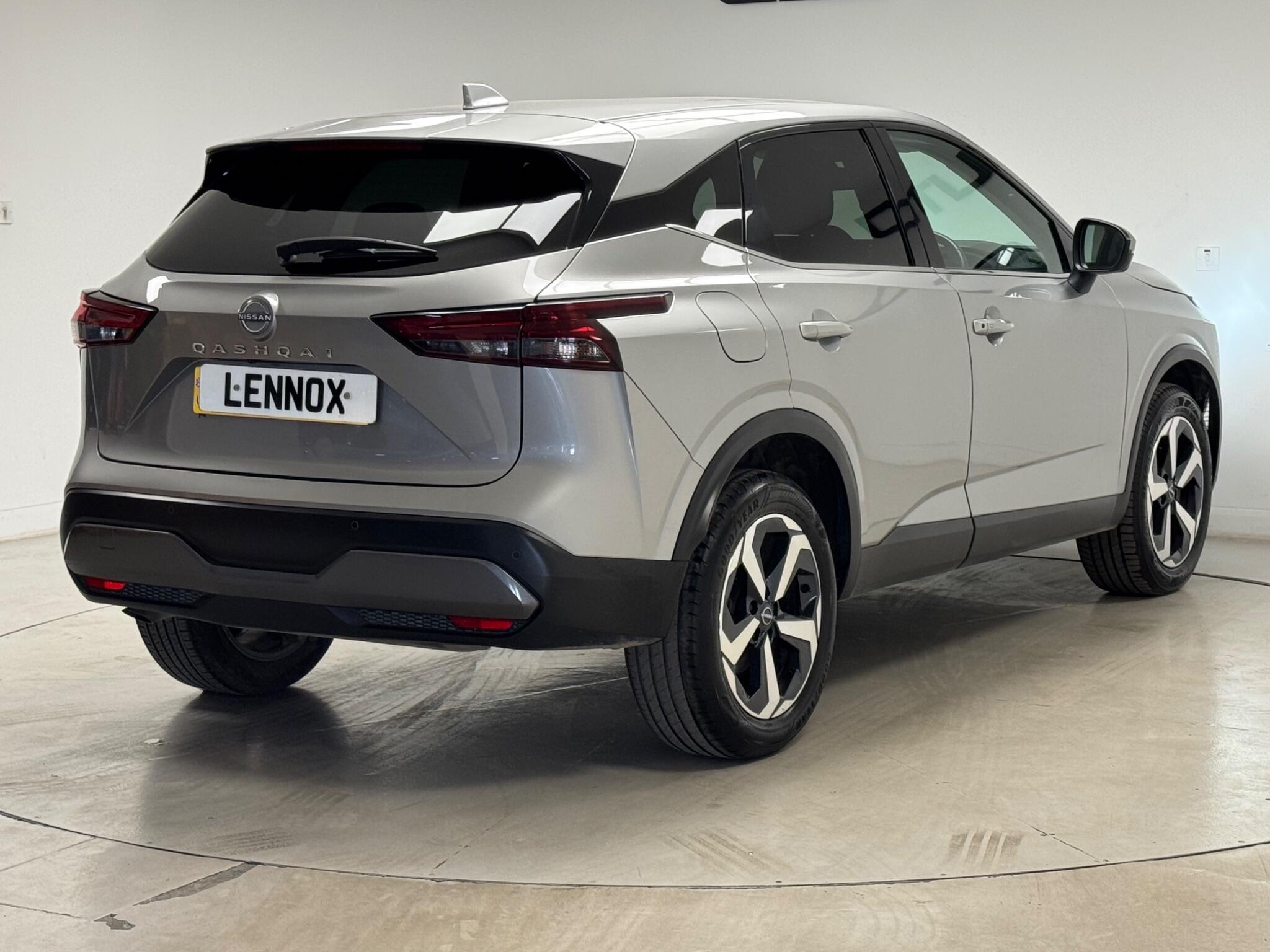 Nissan Qashqai view 6
