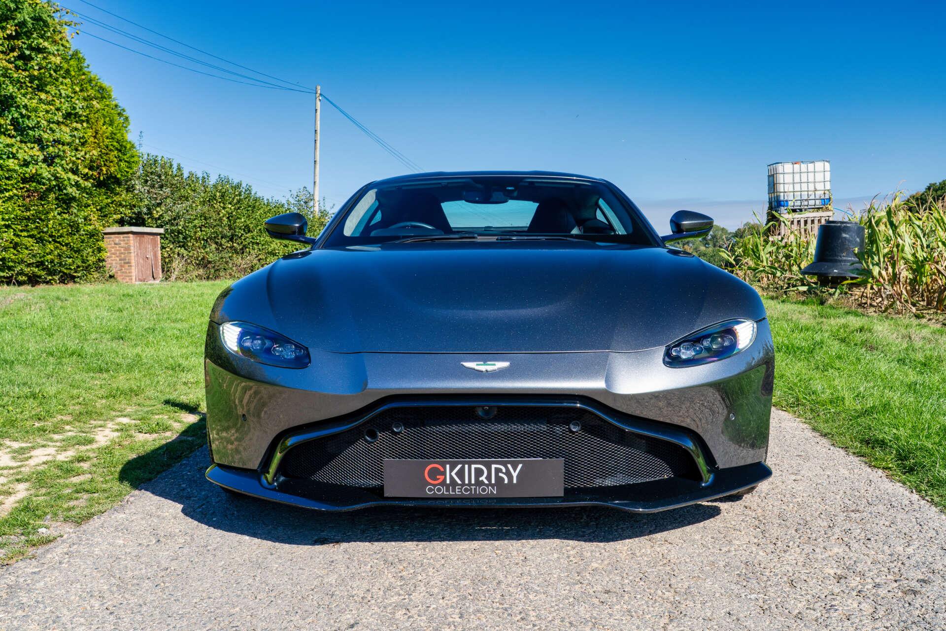 Aston Martin Vantage view 18