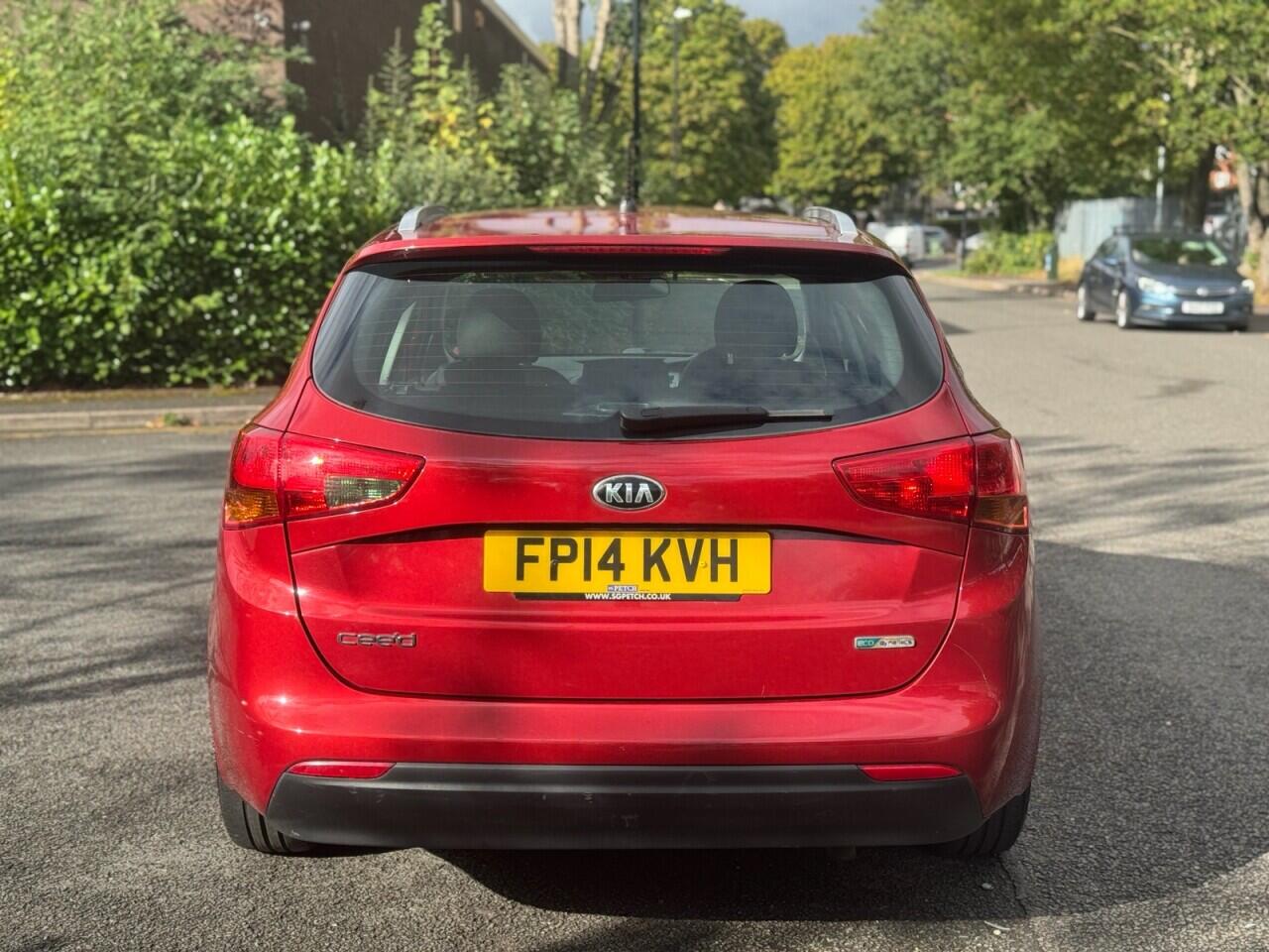 Kia Ceed view 6