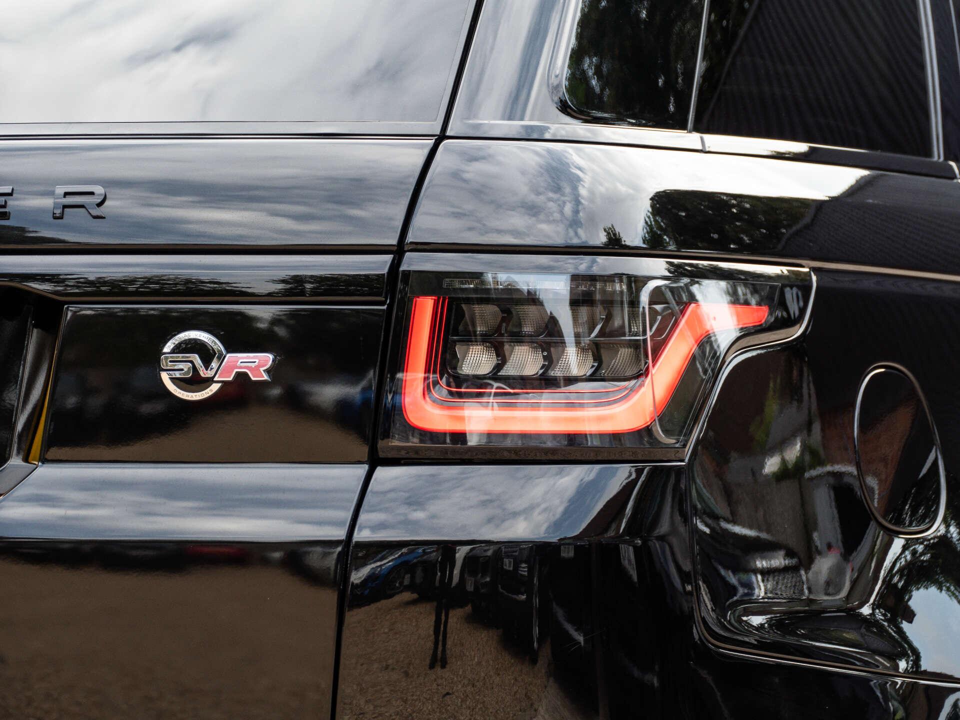 Land Rover Range Rover Sport view 18