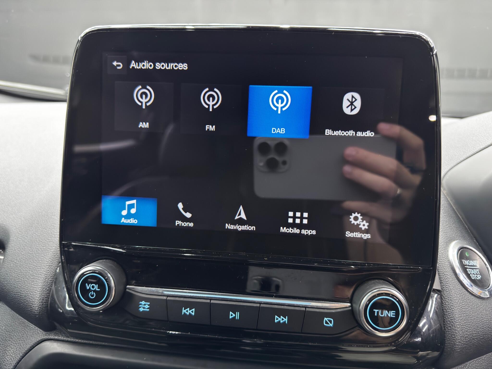 Ford Ecosport view 28