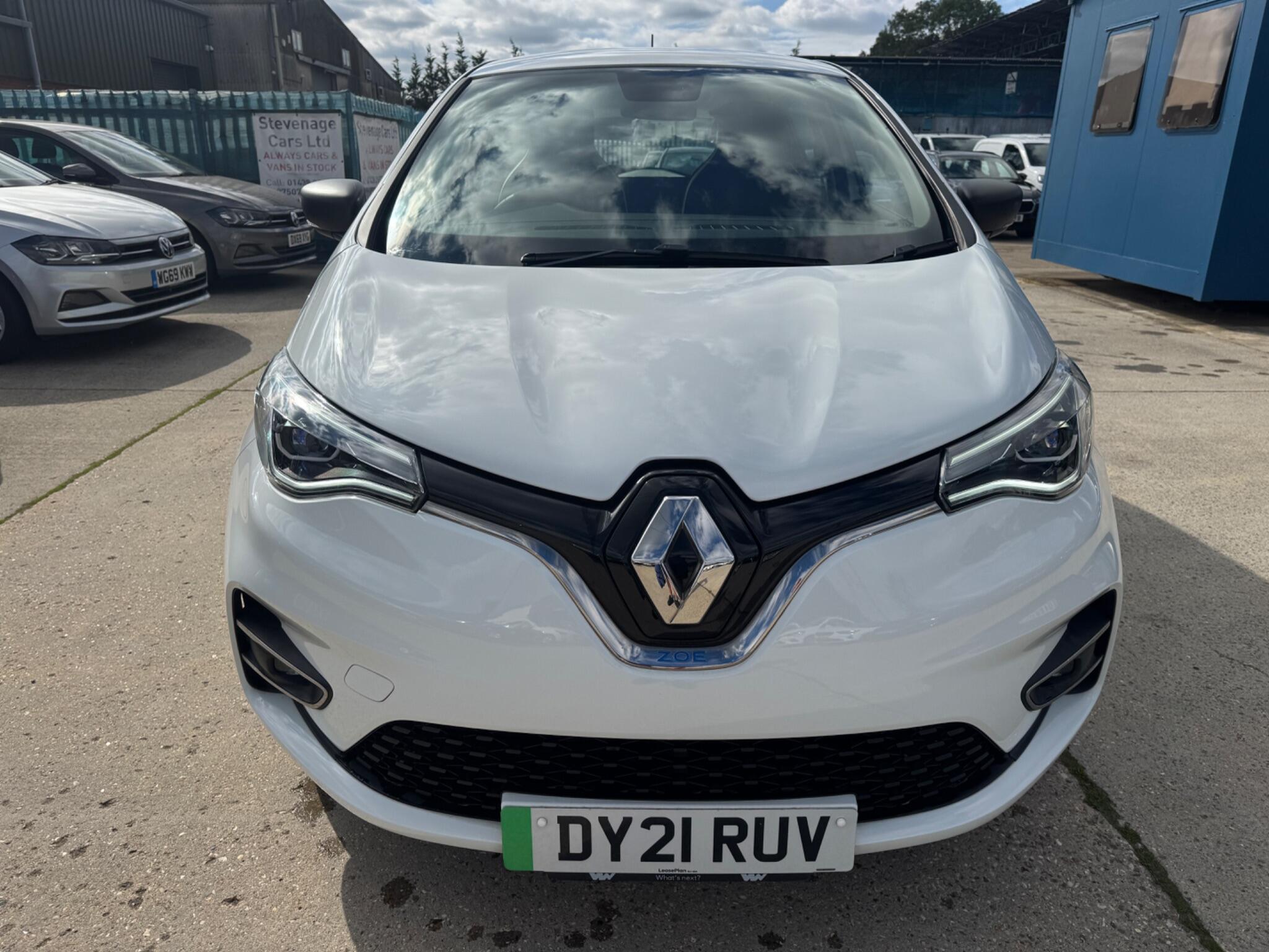 Renault Zoe view 4