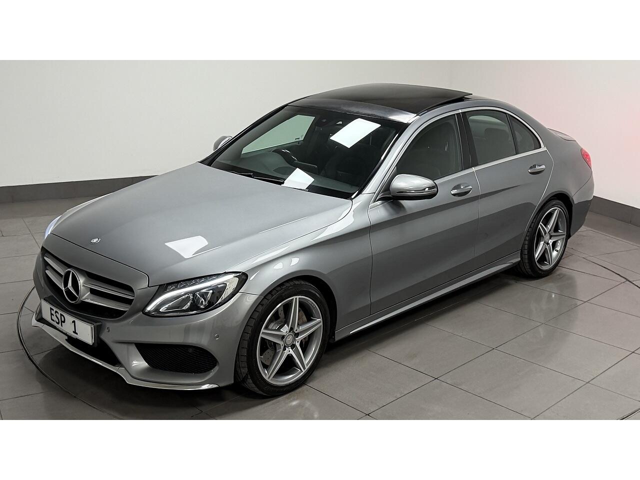 Mercedes-Benz C-Class view 12