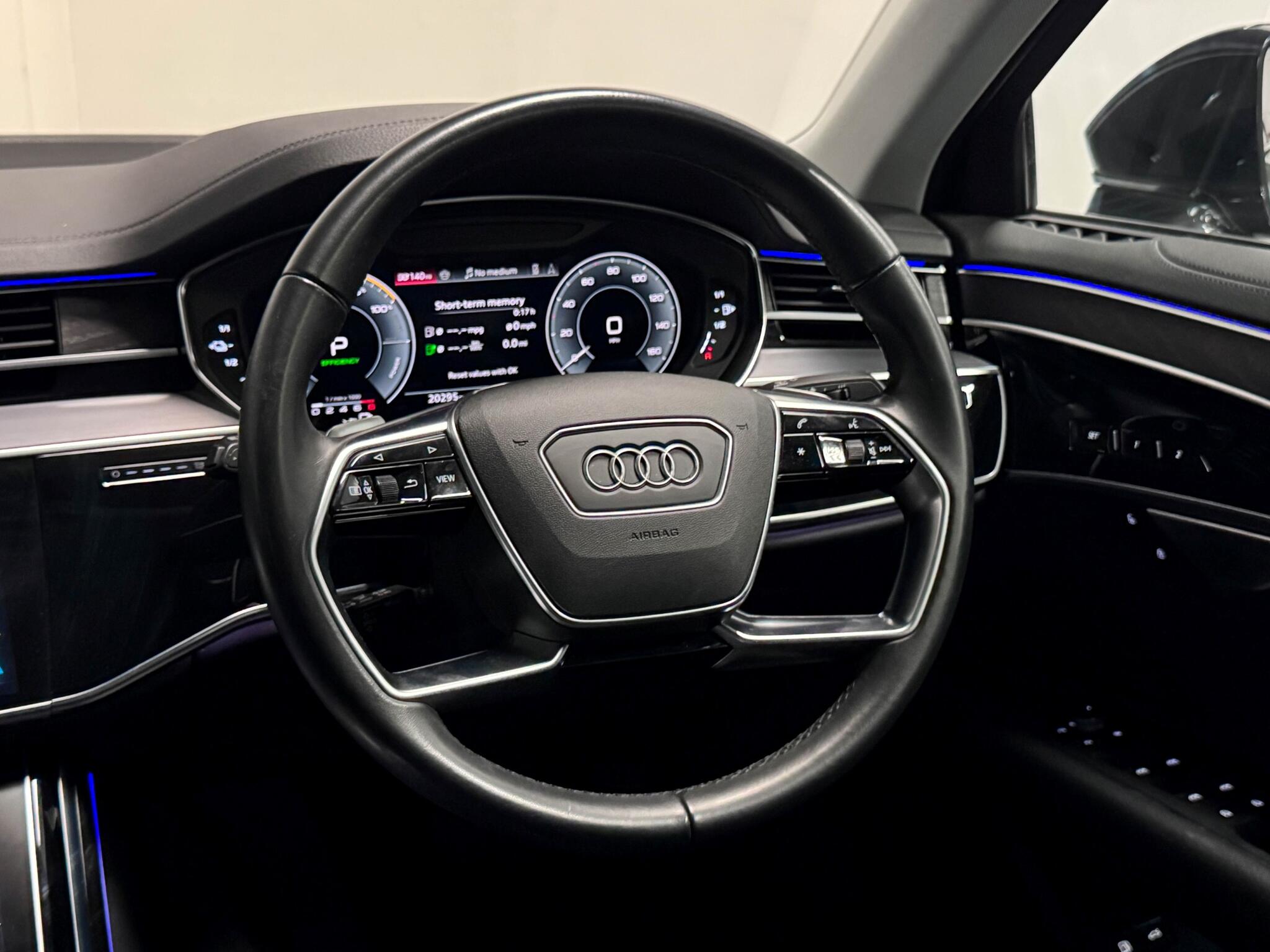 Audi A8 view 46