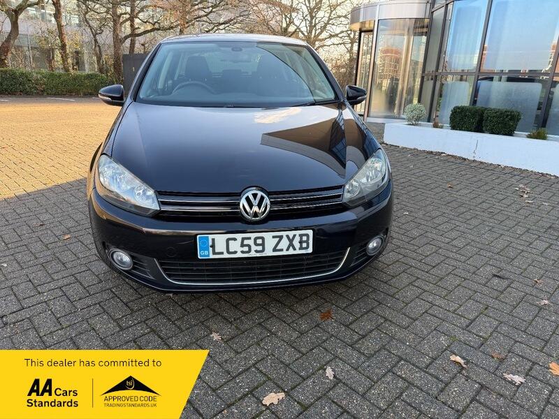 2009 Volkswagen Golf image 7