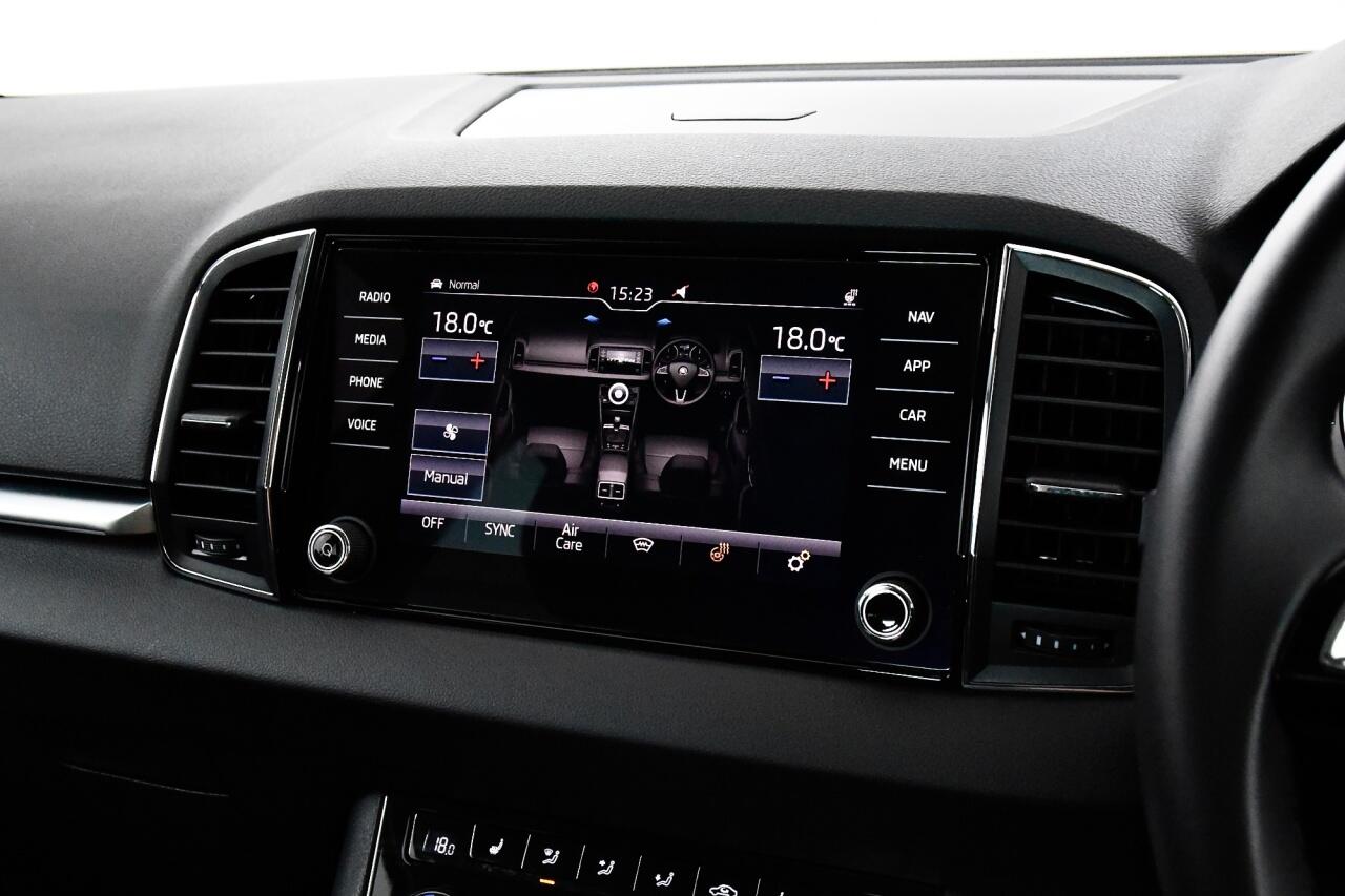 Skoda Karoq view 34