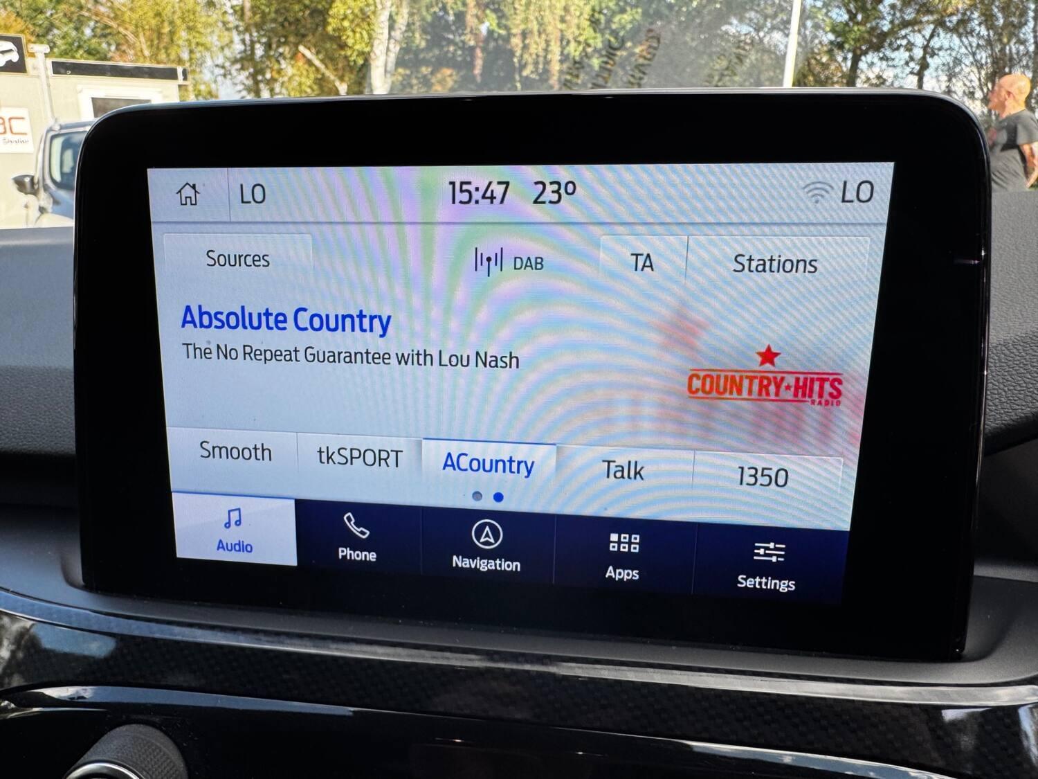 Ford Kuga view 35