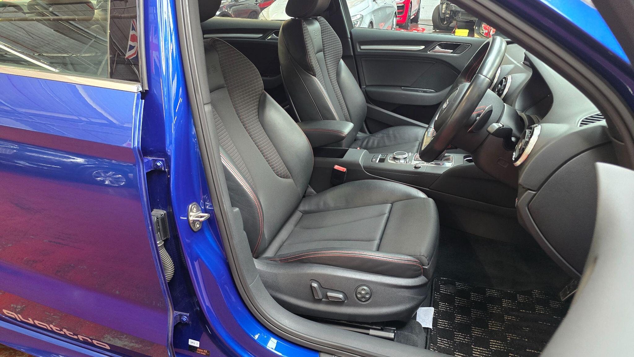 Audi S3 view 5