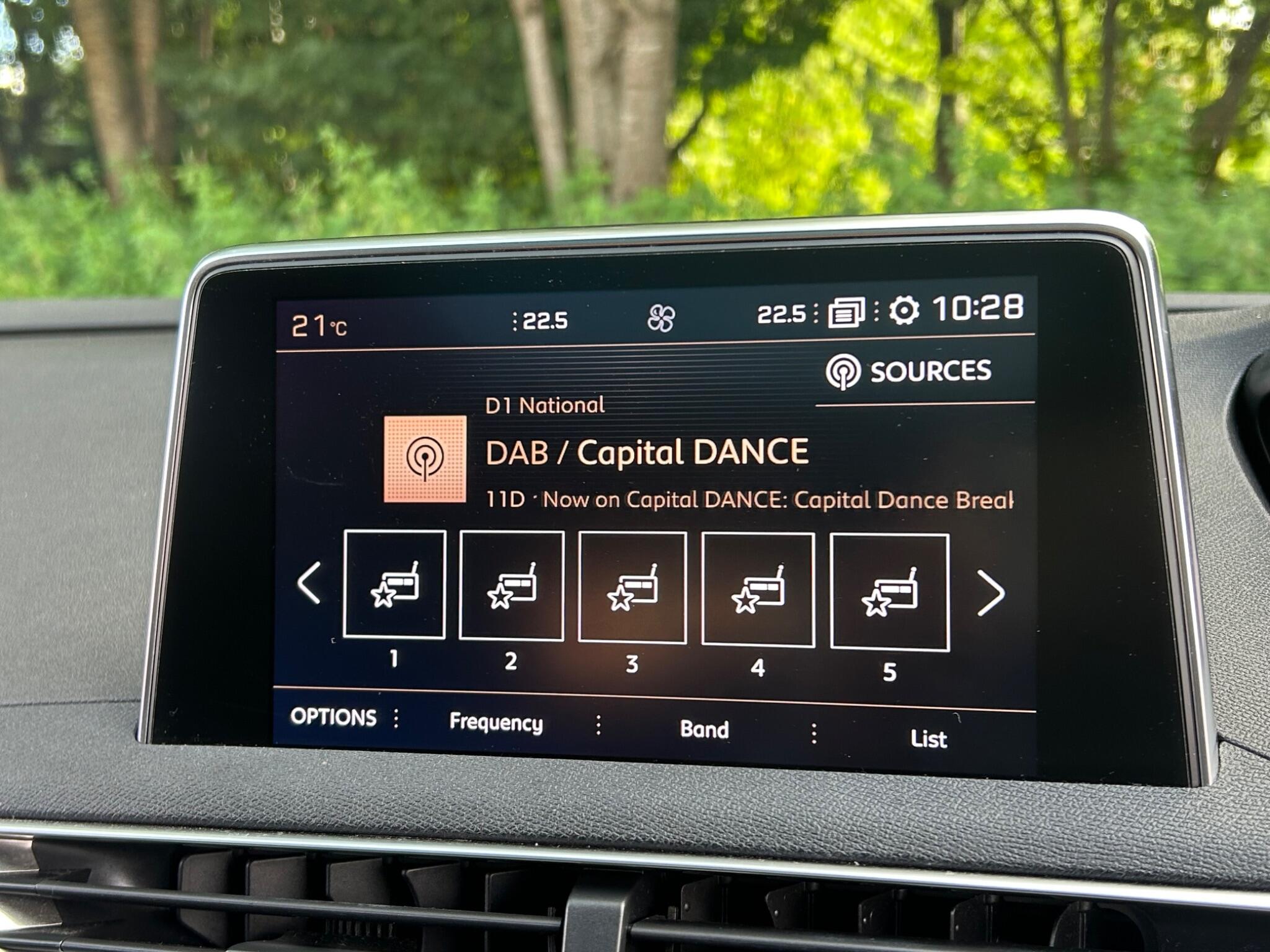 Peugeot 5008 view 46