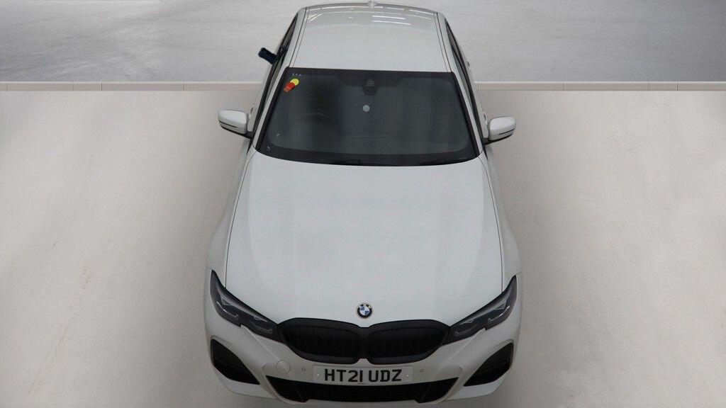 BMW 3 Series view 7