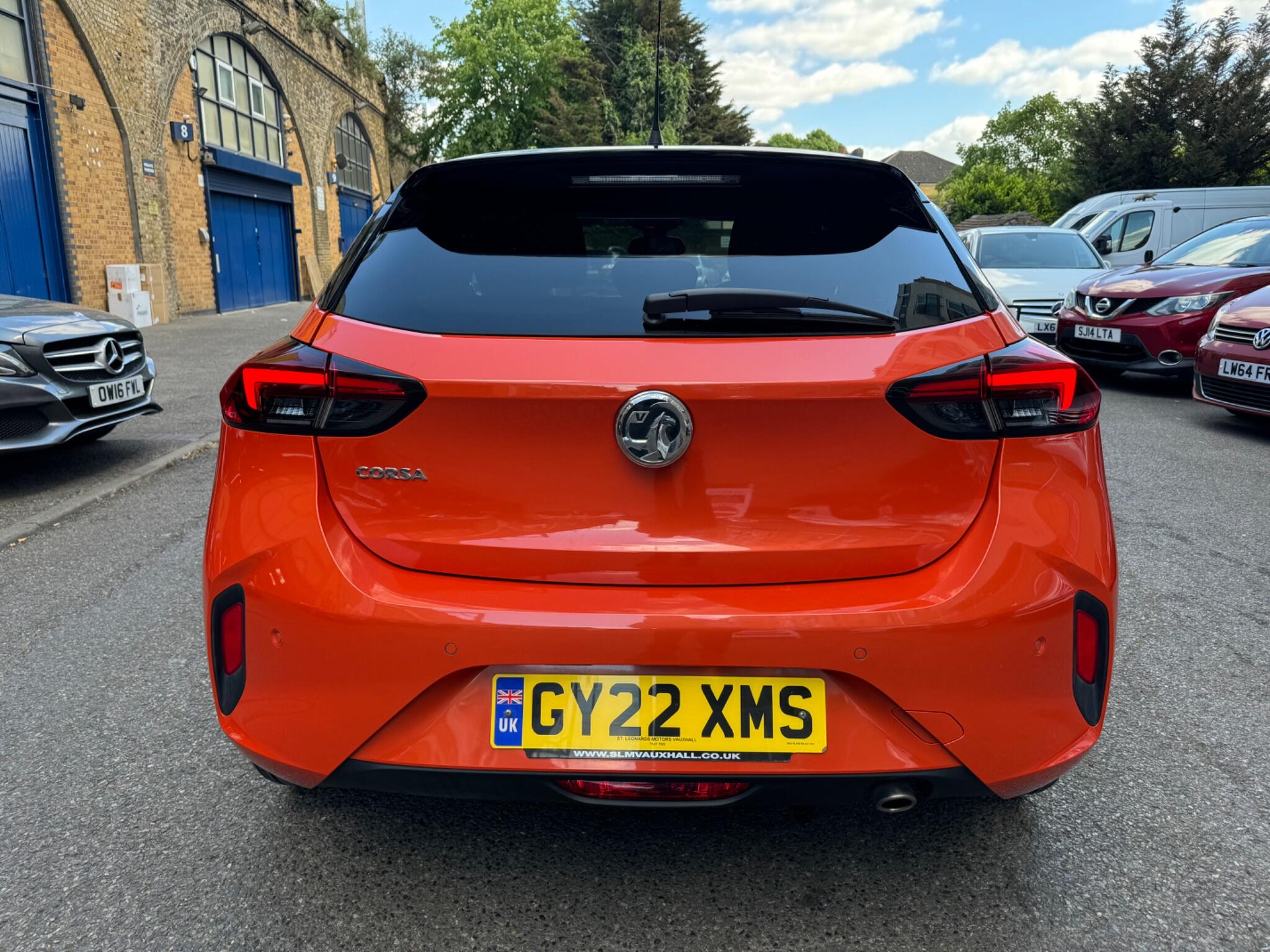 Vauxhall Corsa view 8