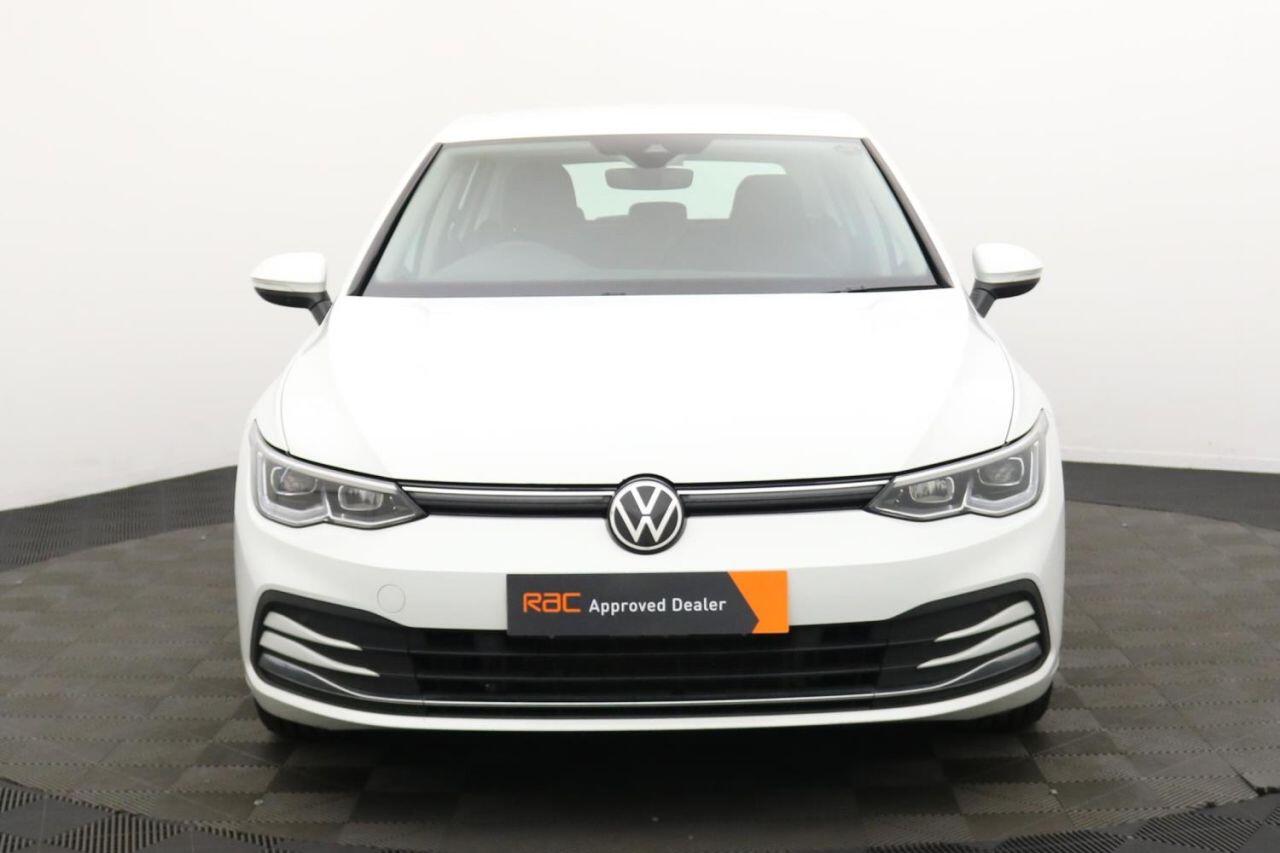 Volkswagen Golf view 10