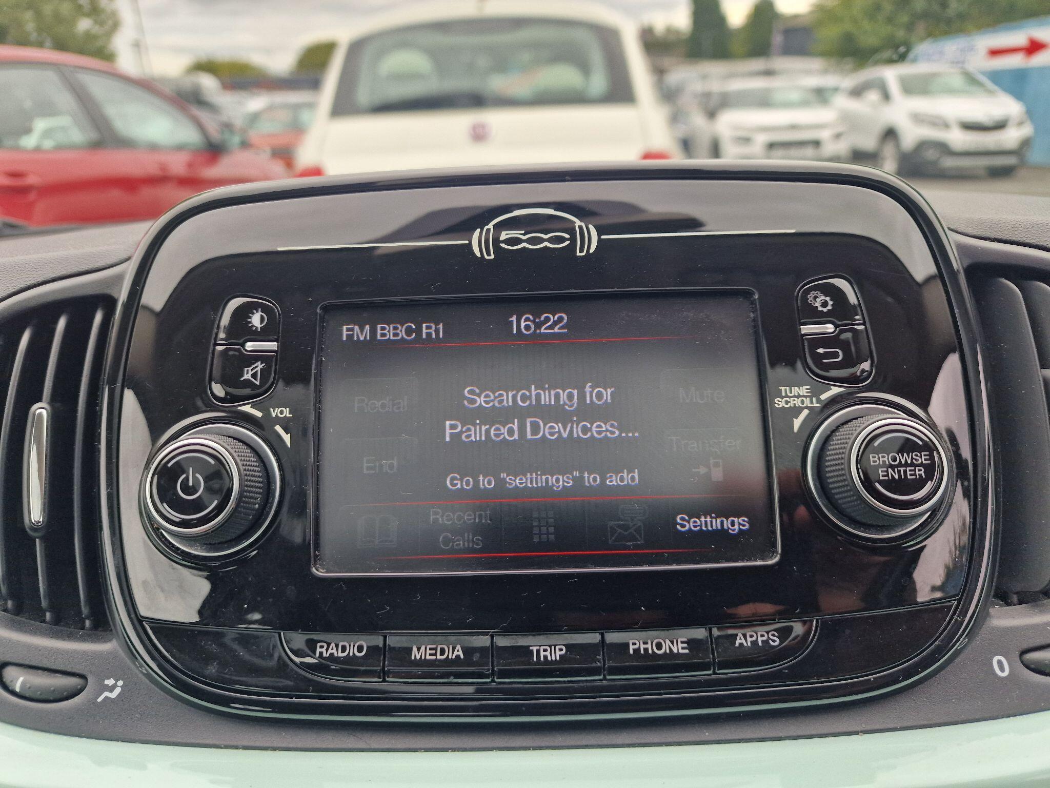 Fiat 500 view 41