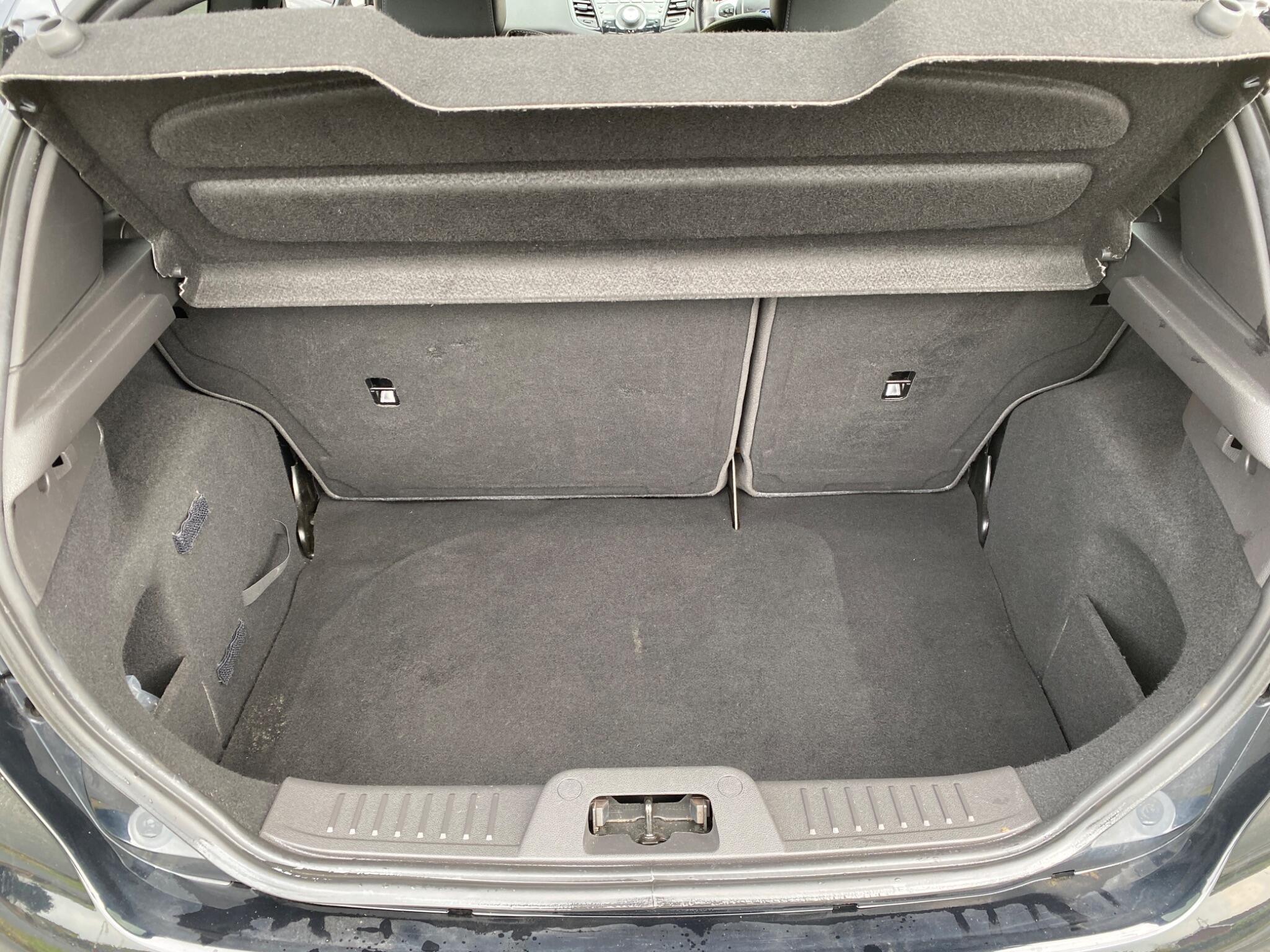 Ford Fiesta 1.6T EcoBoost ST-2 Euro 6 3dr