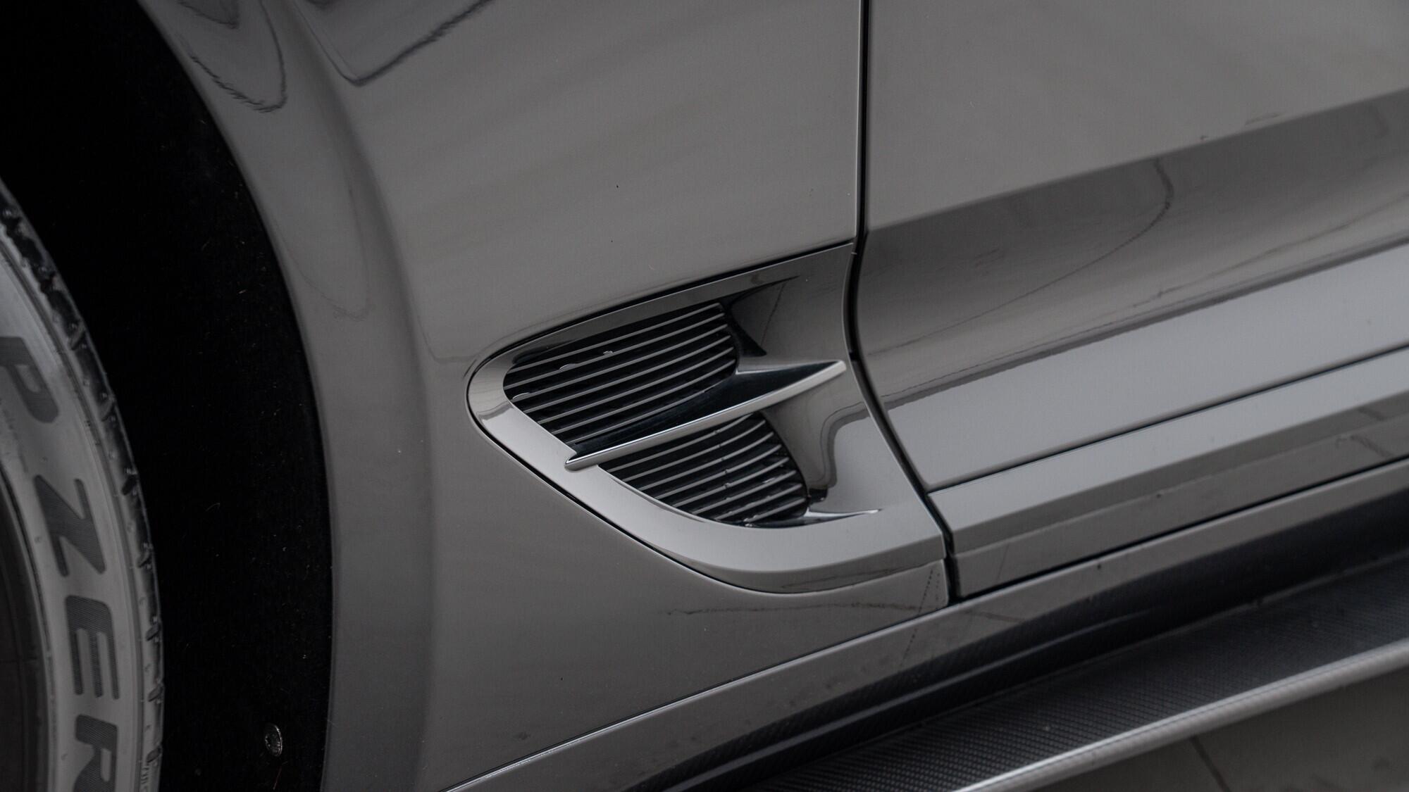 Bentley Continental view 9