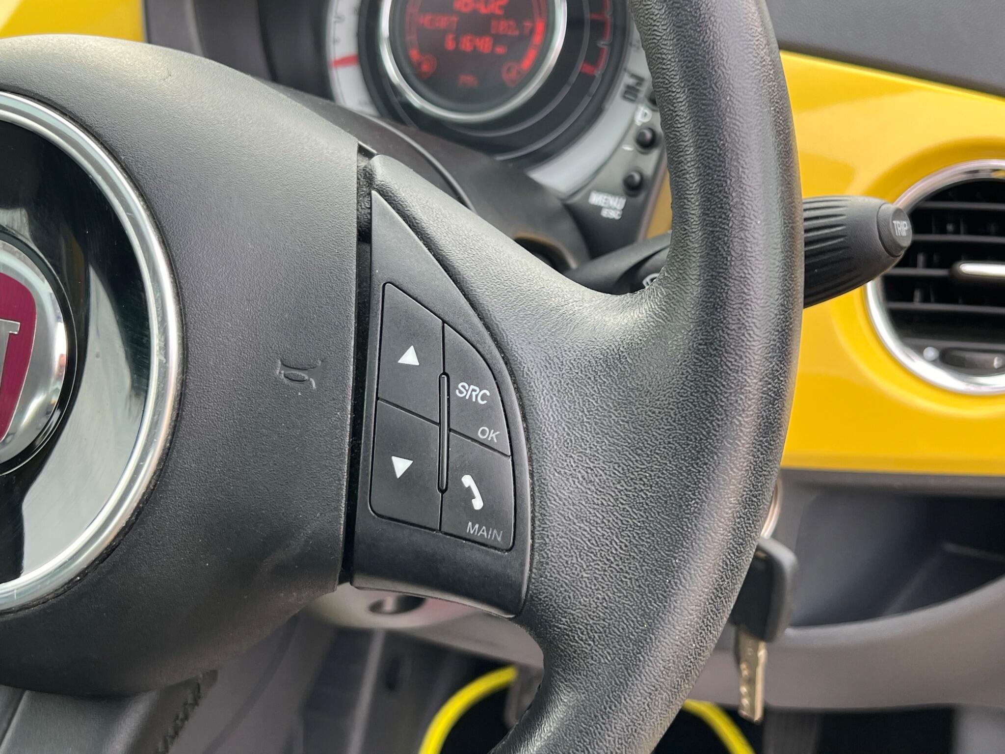 Fiat 500 view 21