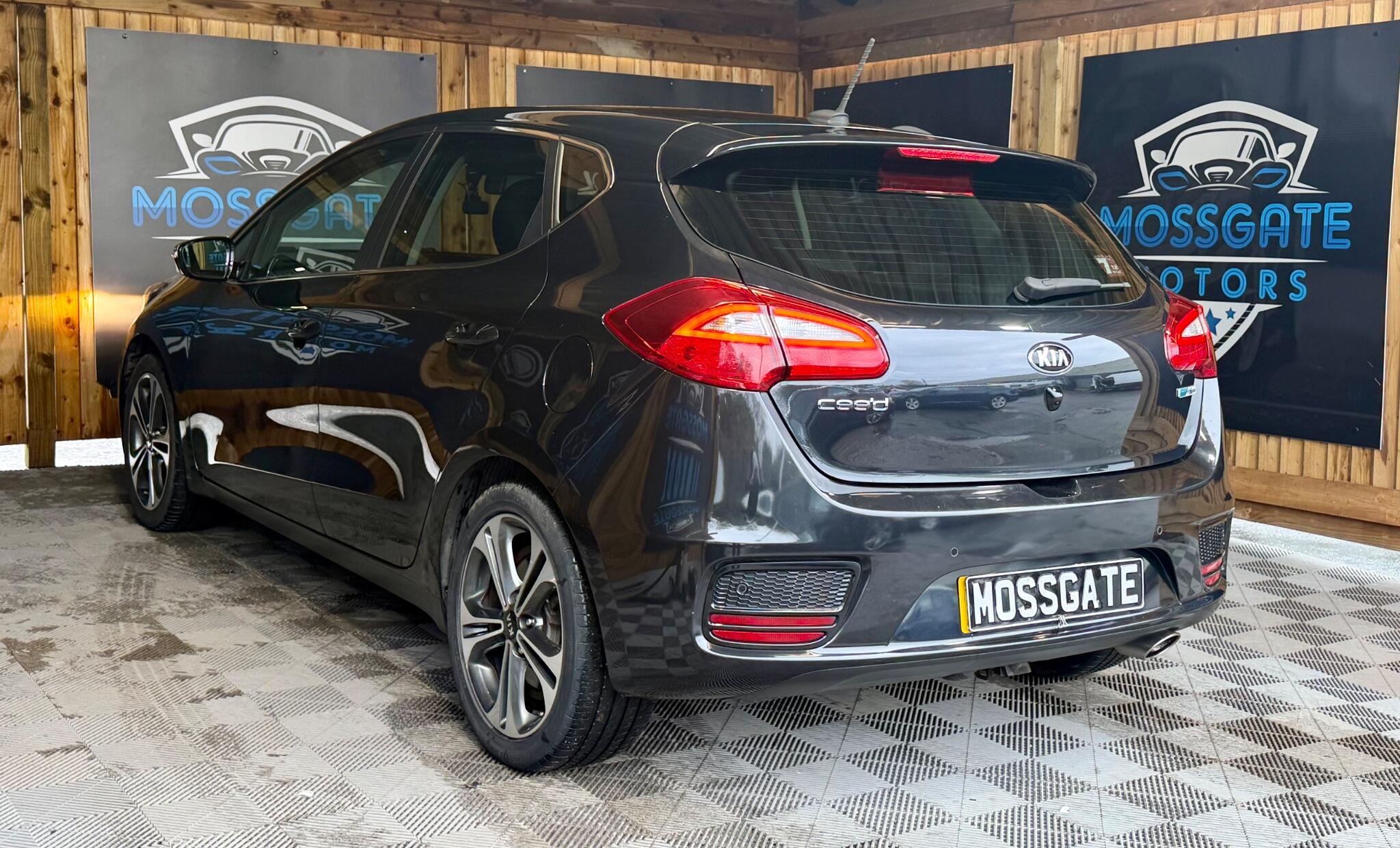 Kia Ceed view 9