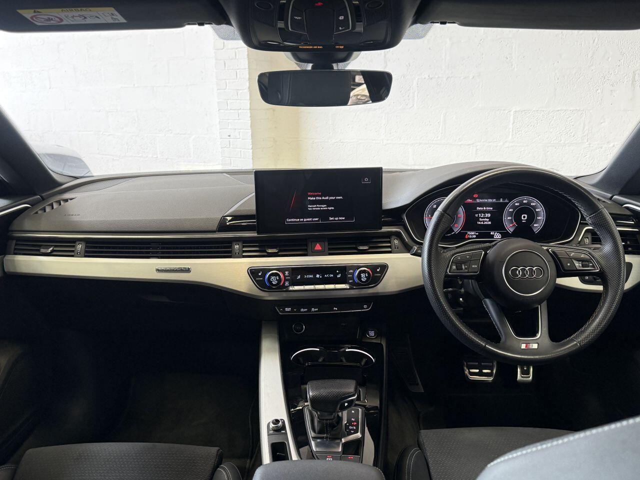Audi A5 view 27